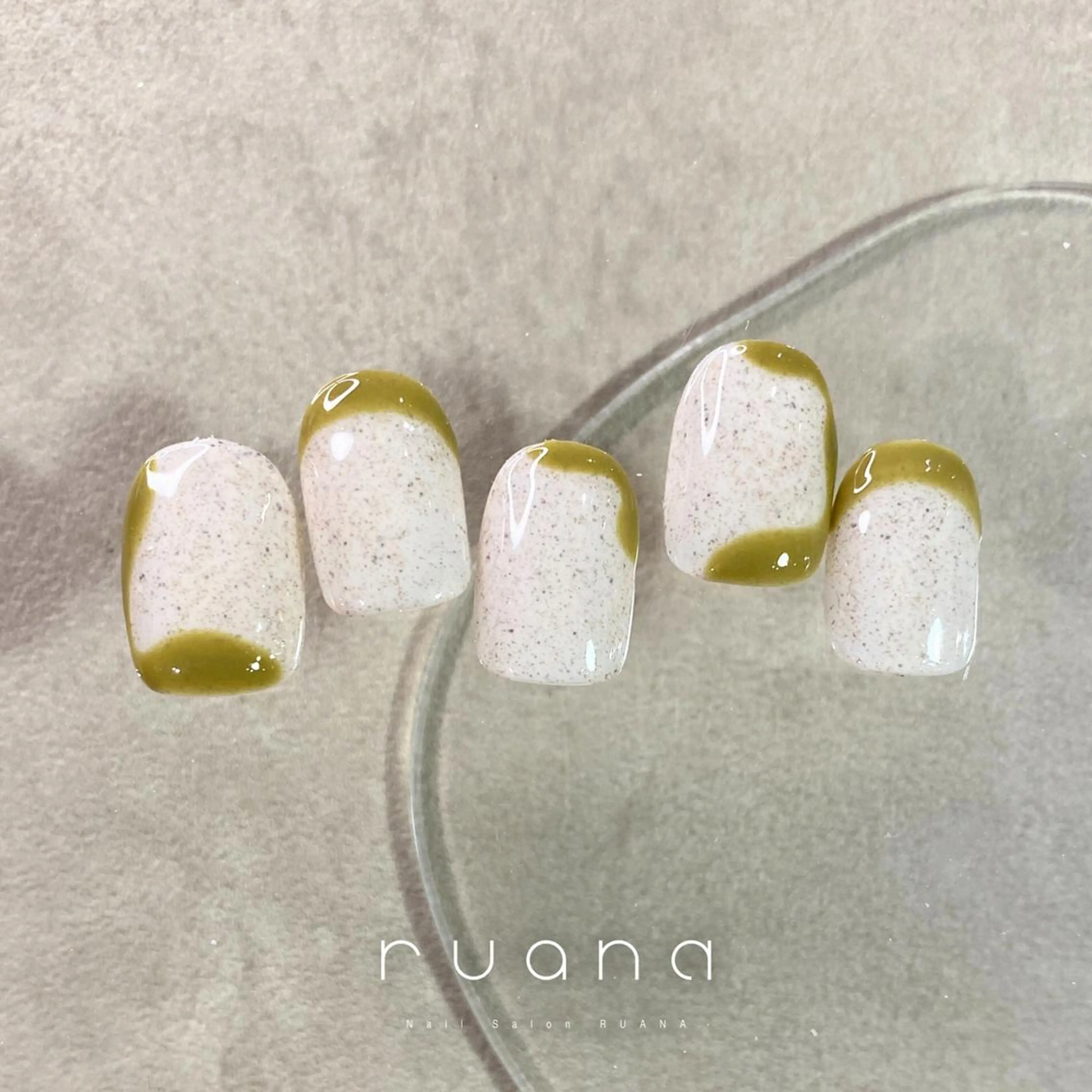 ネイル ハンドネイル 【ruana】 yuukiのネイルデザイン
