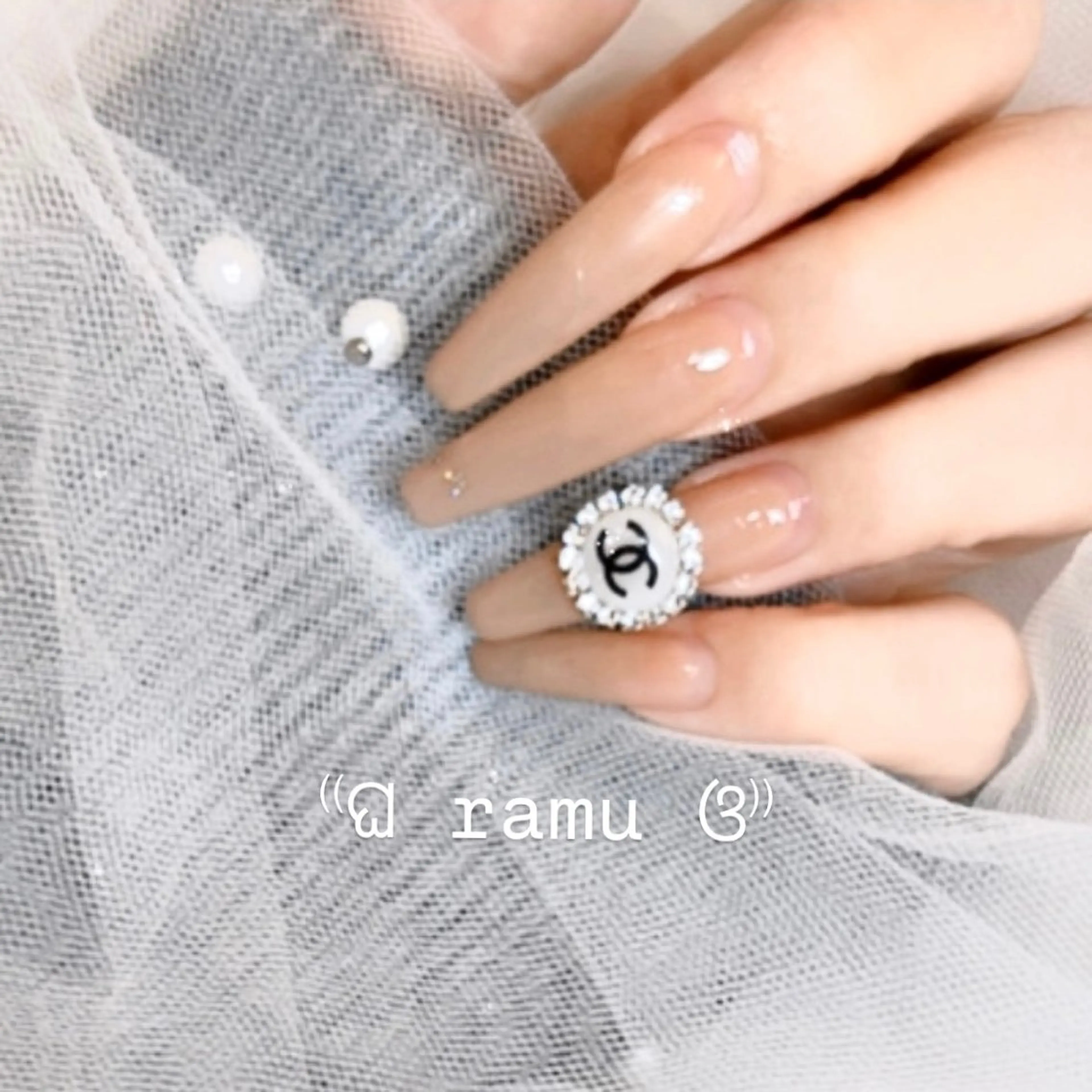 ネイル 京橋ネイルサロン 🎀meilleurのネイルデザイン