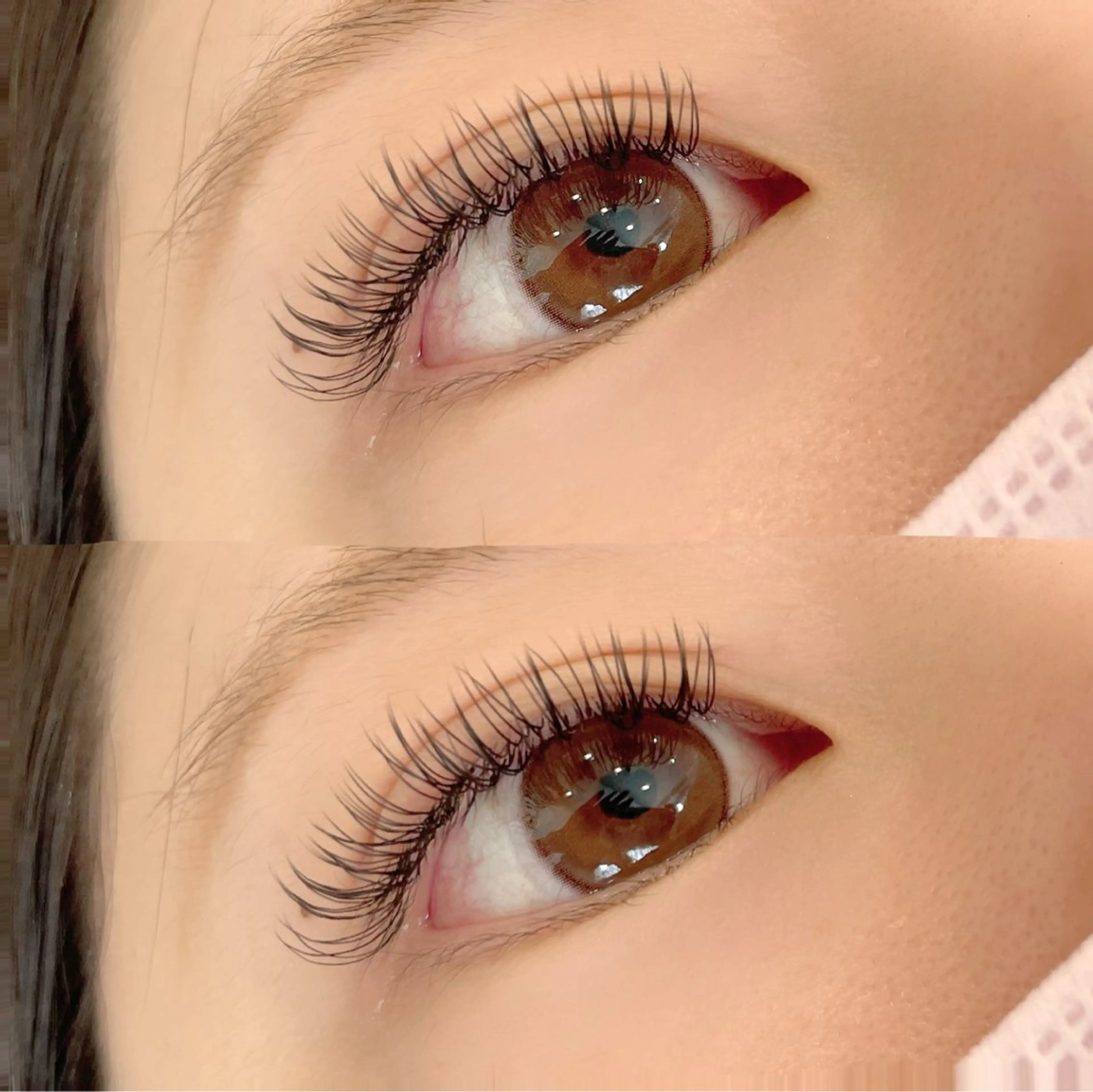 【スーパーロック付き】✨🌈フラットラッシュ160本🌈✨の写真