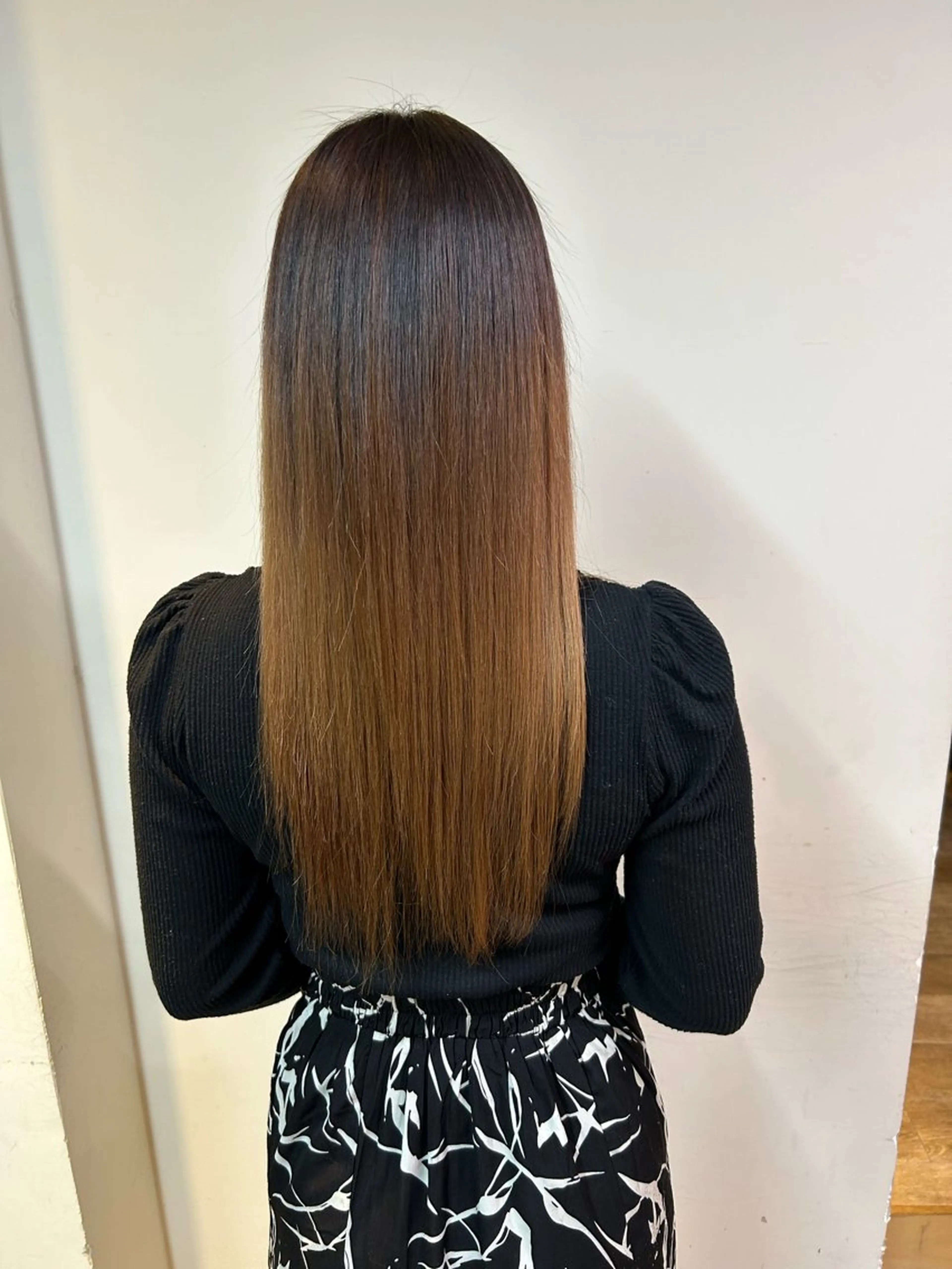 ロング ♥yelm ユウナ♥のヘアスタイル