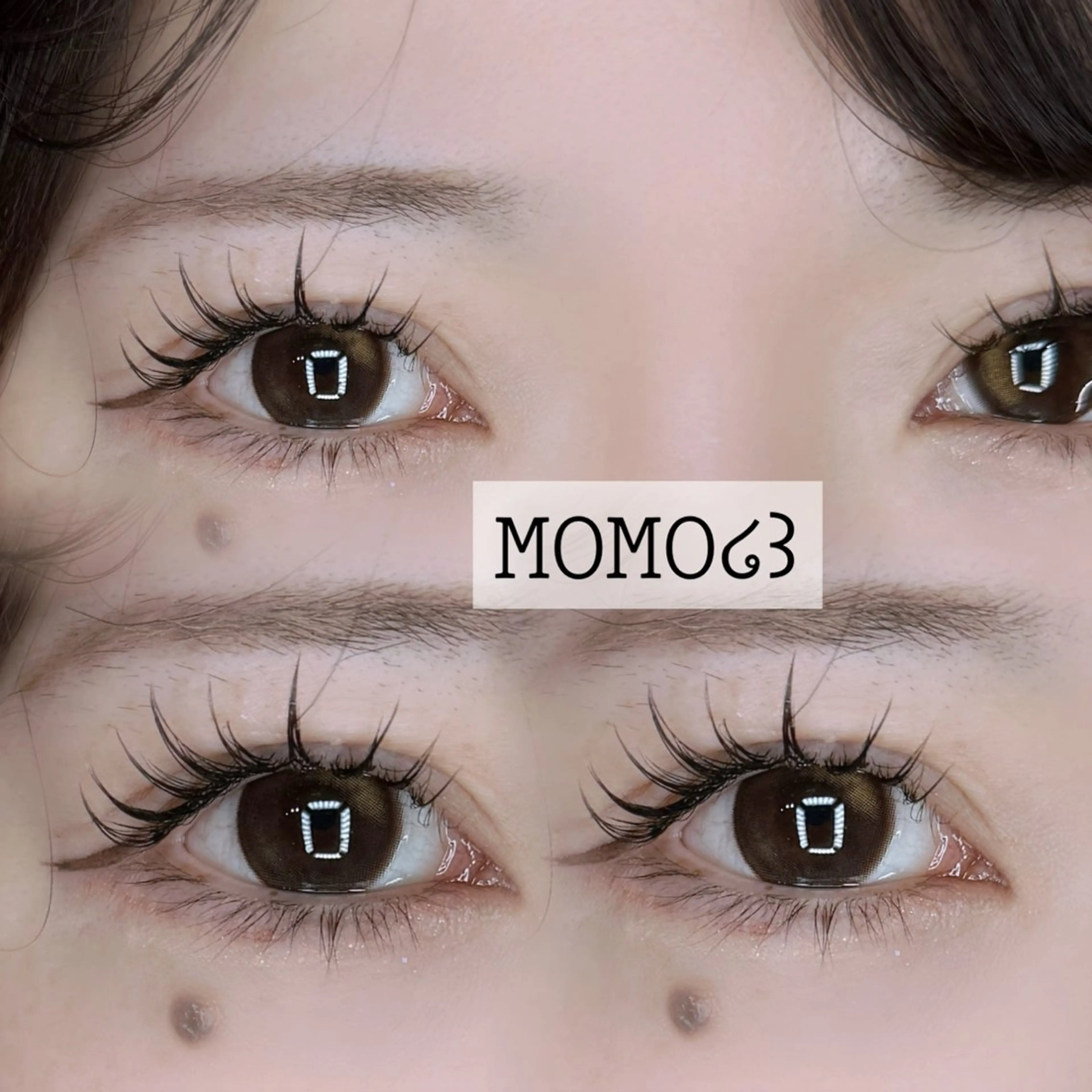 マツエク・マツパ マツエク モテデザインのプロ モモ🍑のマツエク・マツパデザイン