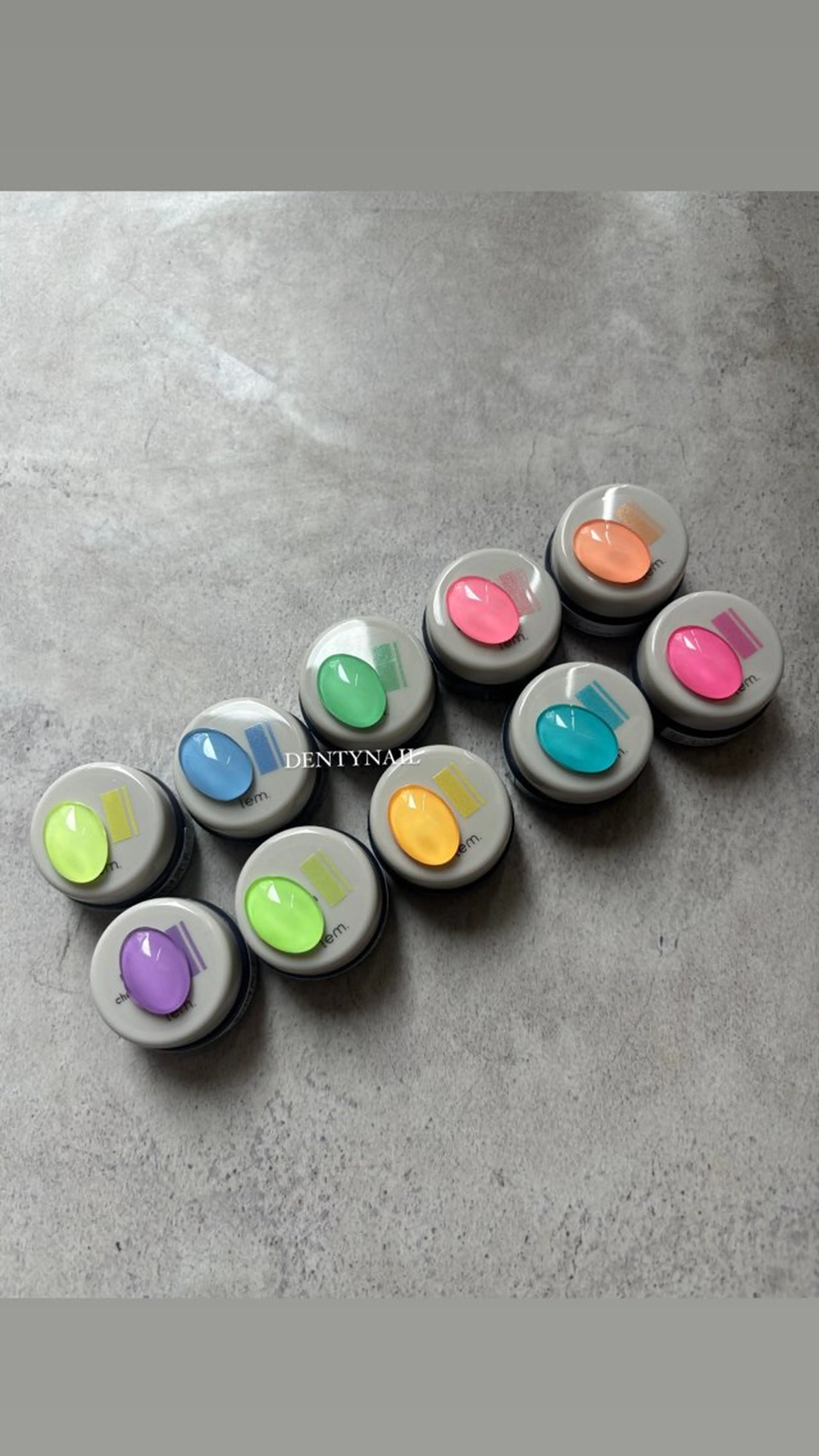 ネイル DENTY NAIL -ArtRoom-のネイルデザイン