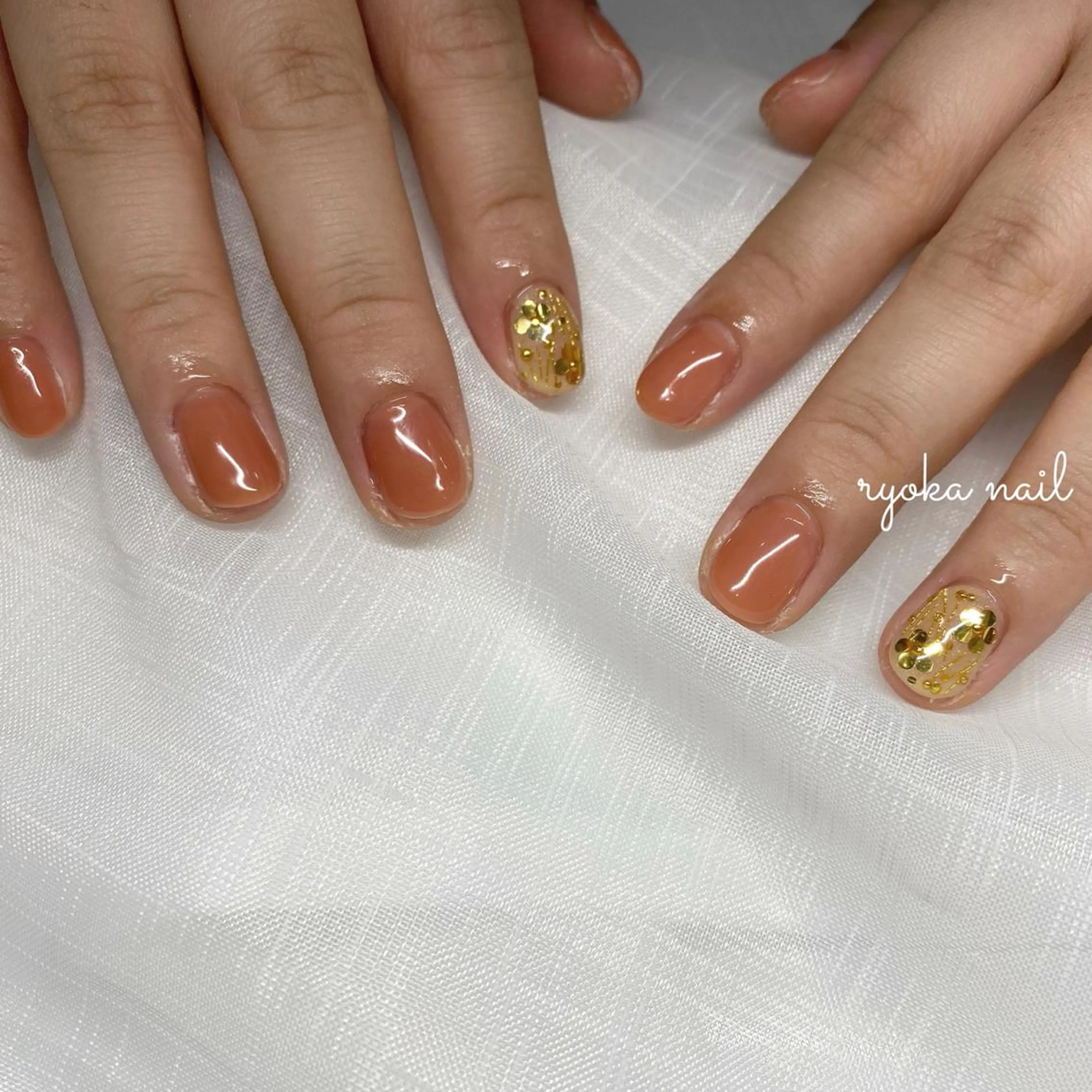 ネイル soary nailのネイルデザイン