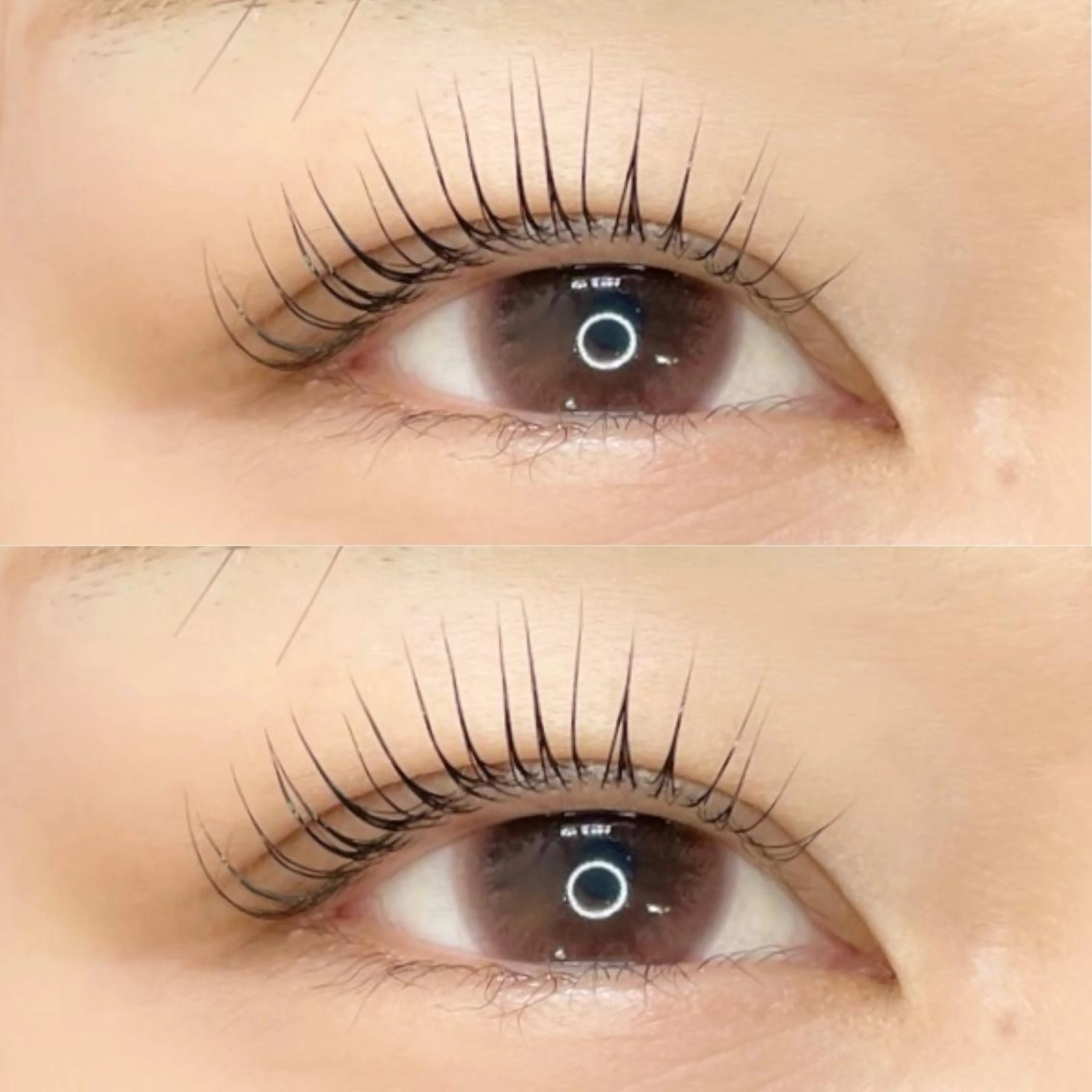 マツエク・マツパ マツパ meets 青山のマツエク・マツパデザイン