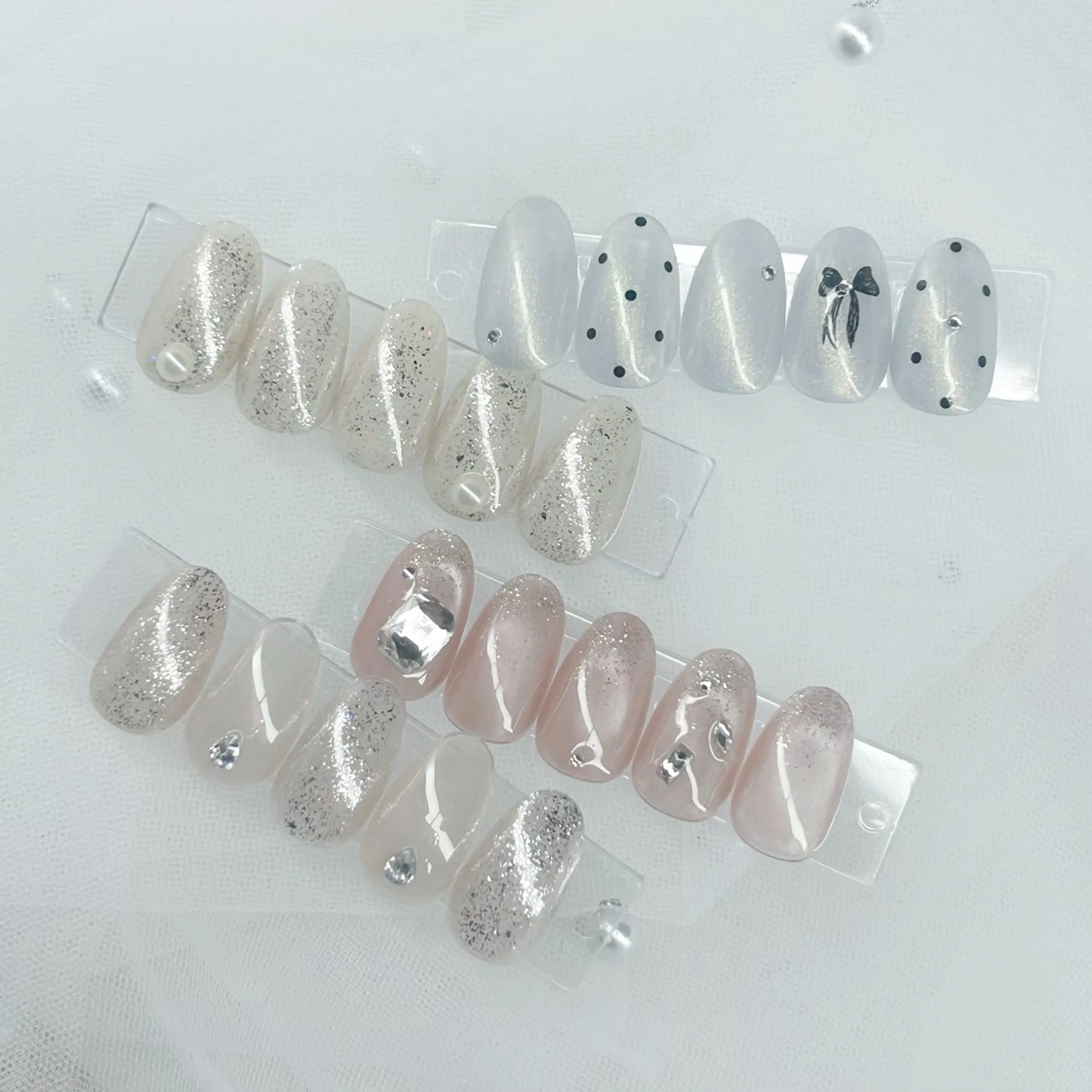 ネイル nail room totoのネイルデザイン