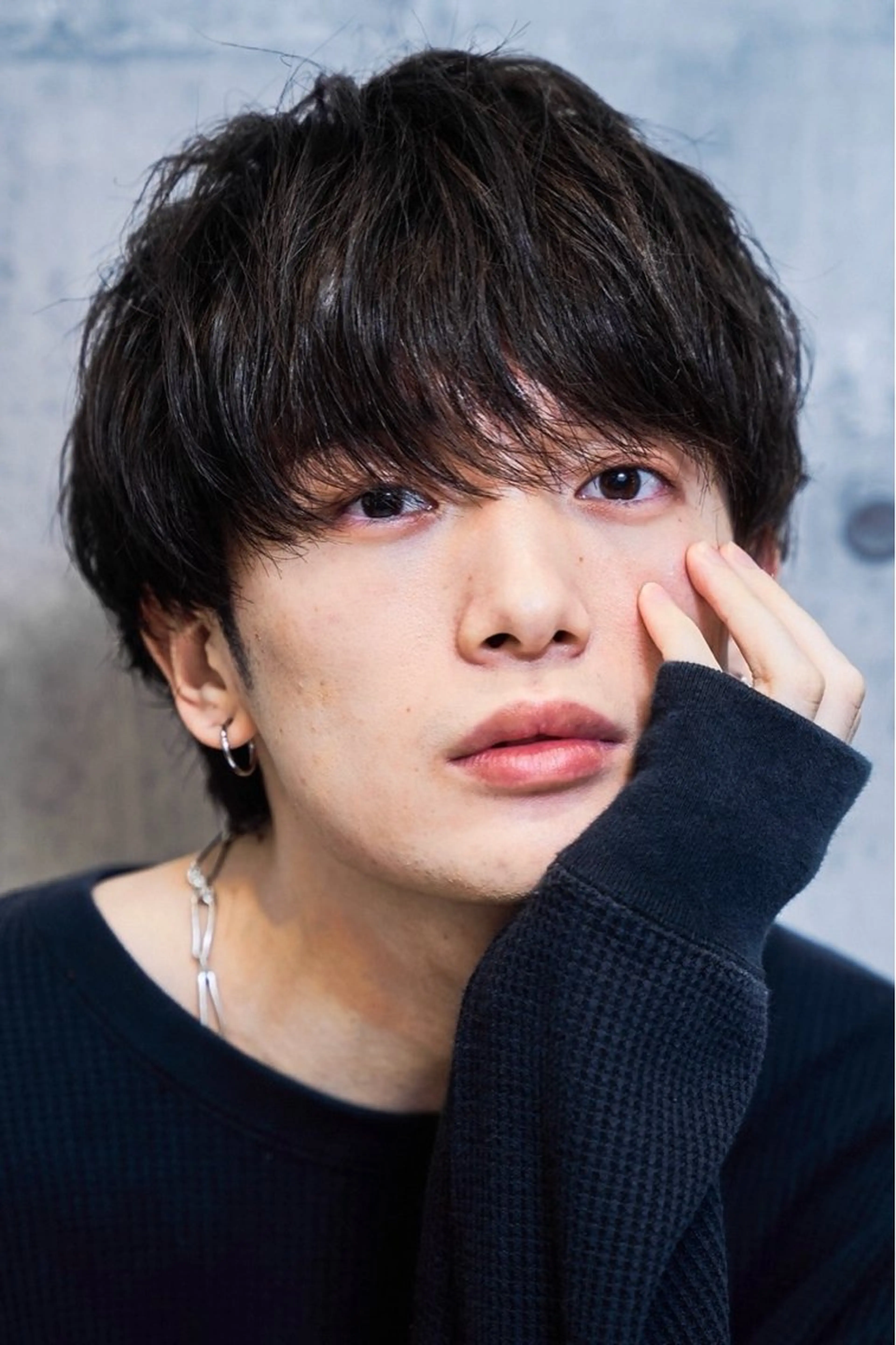 メンズ ますだ しょうじのヘアスタイル