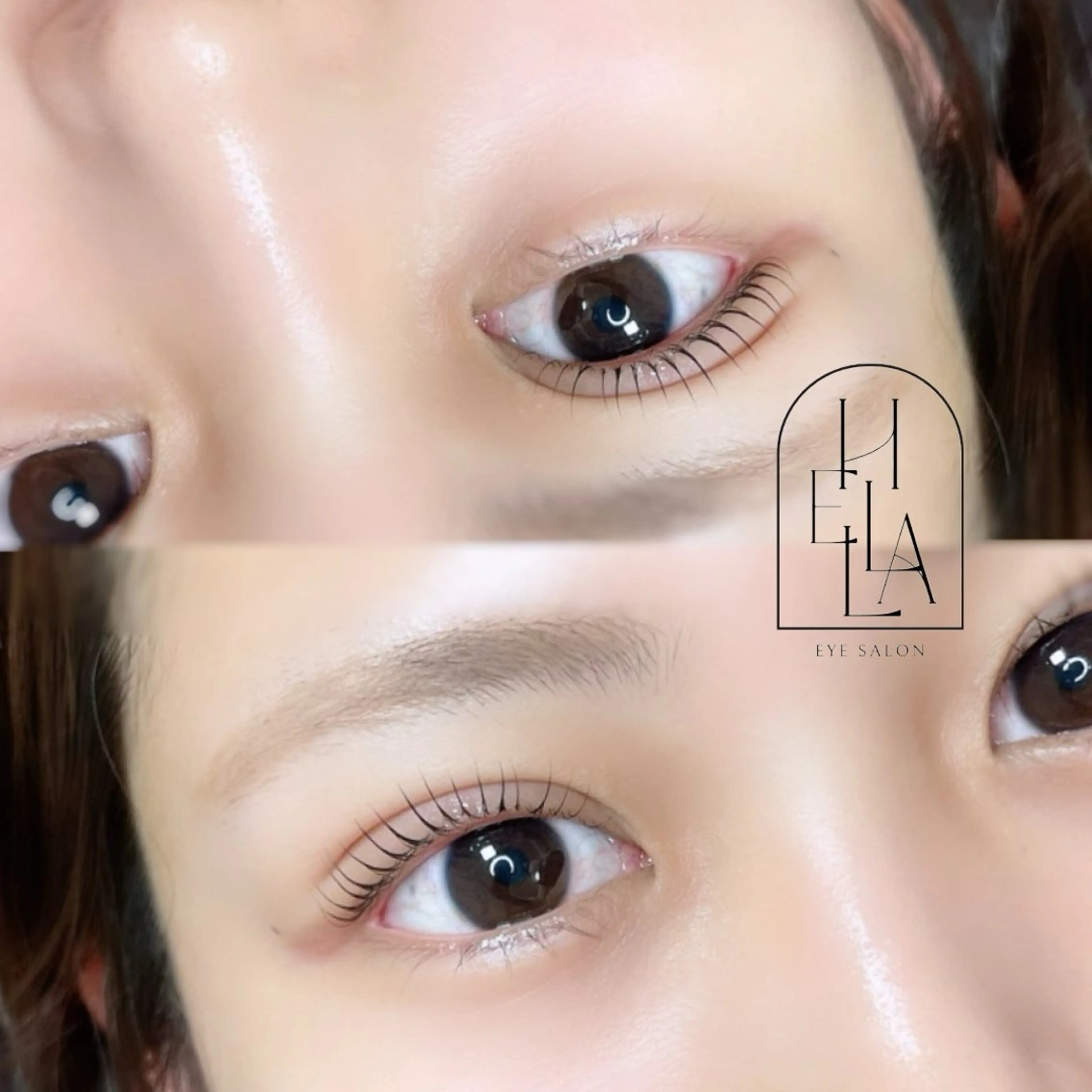 マツエク・マツパ H e l l a所属・まつげパーマ／眉毛 H e l l aの眉毛・アイブロウイメージ