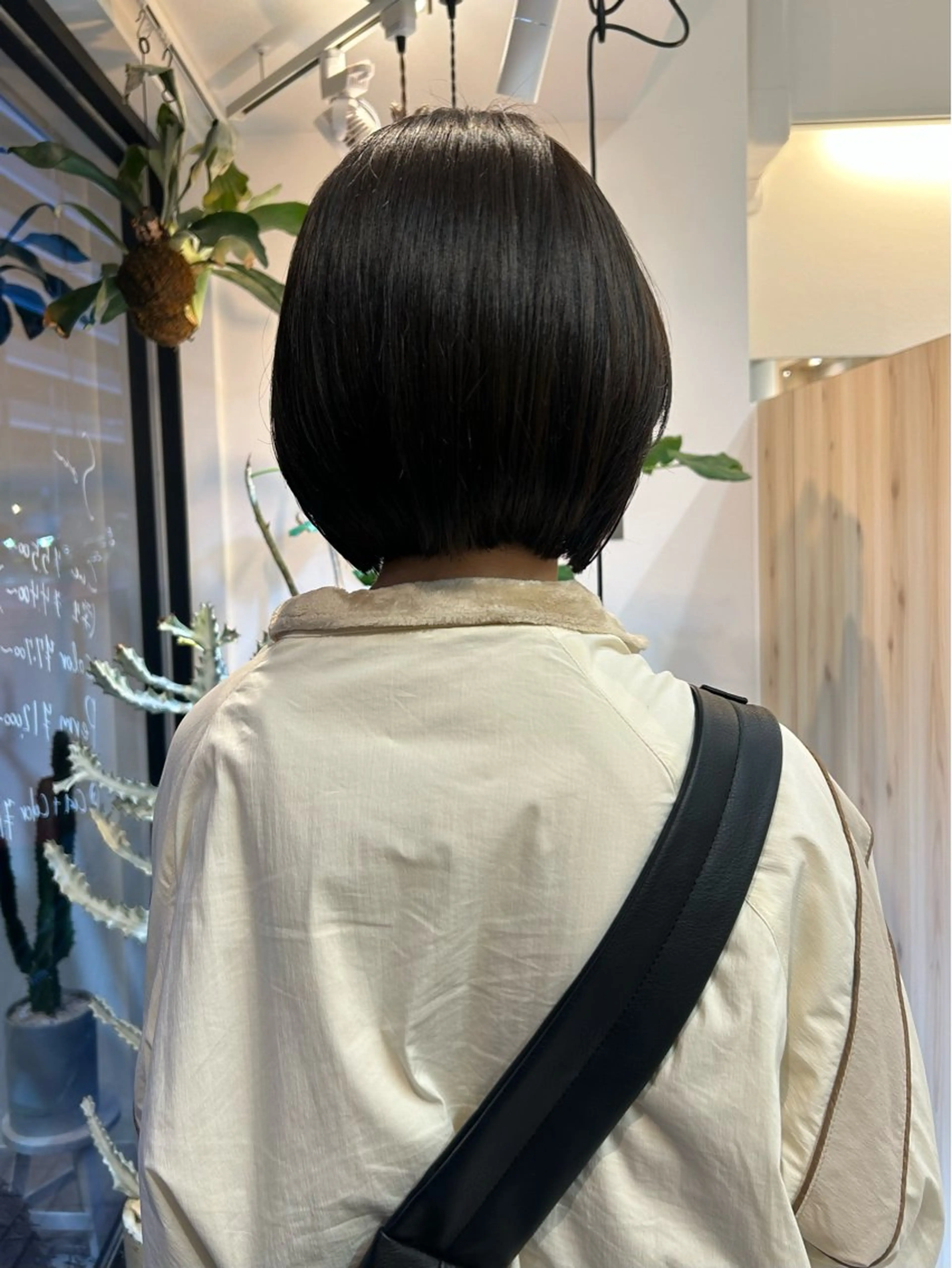 ショート ayaka ［sou］のヘアスタイル