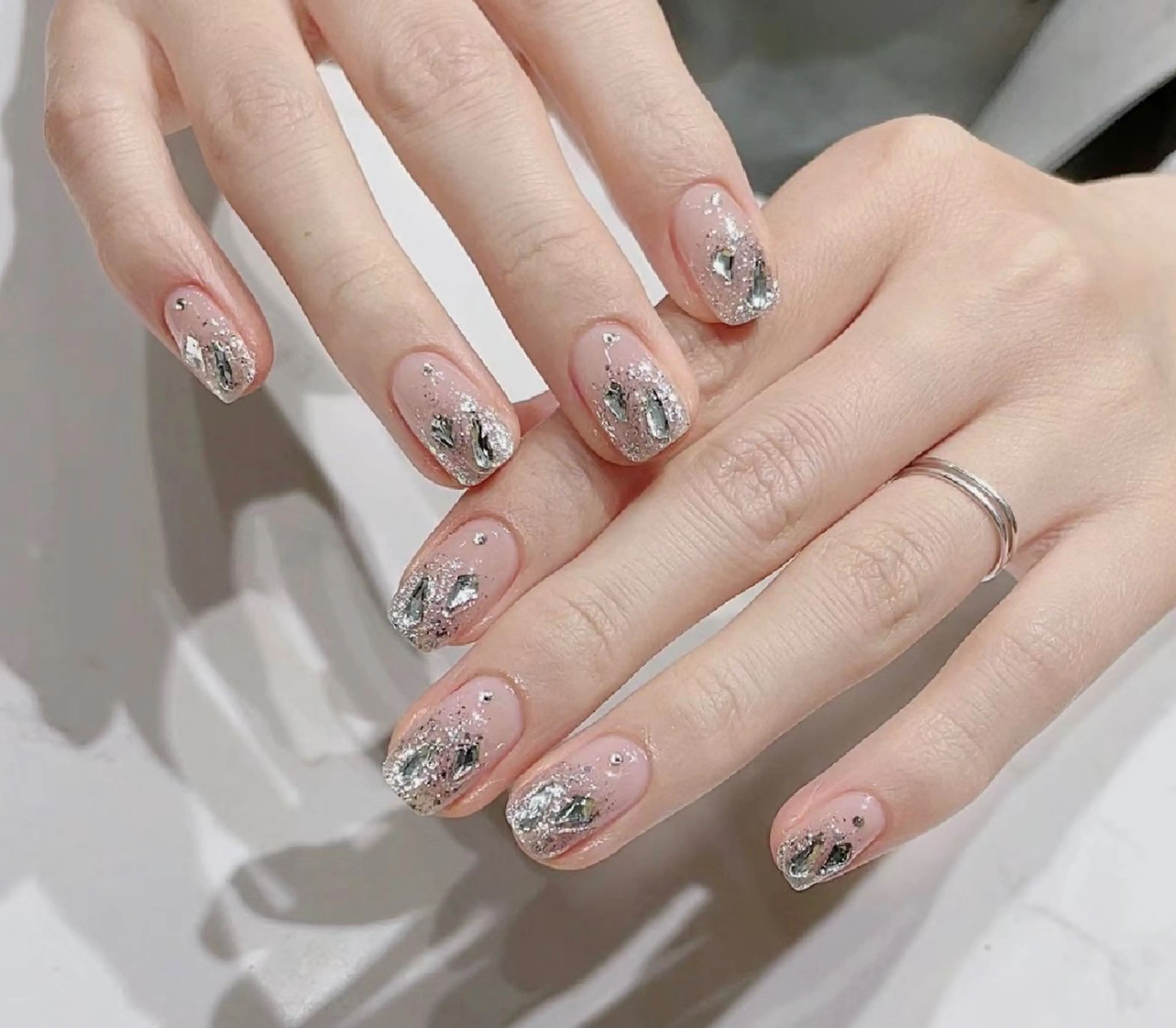 ネイル D-BEAUTY Nailsalonのネイルデザイン