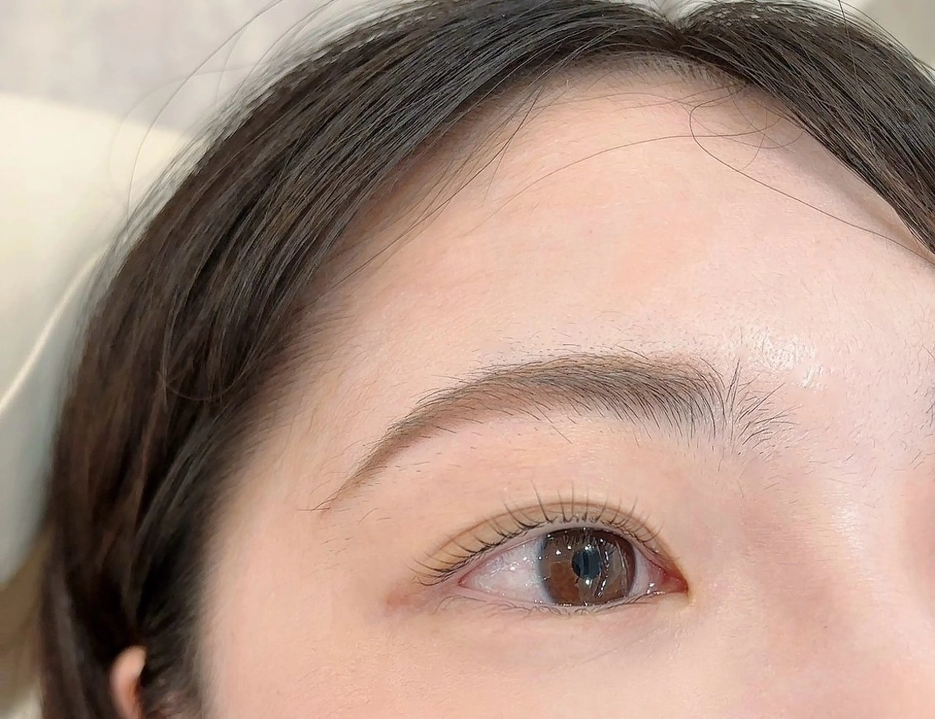 マツエク・マツパ Tomoko /JAMのマツエク・マツパデザイン