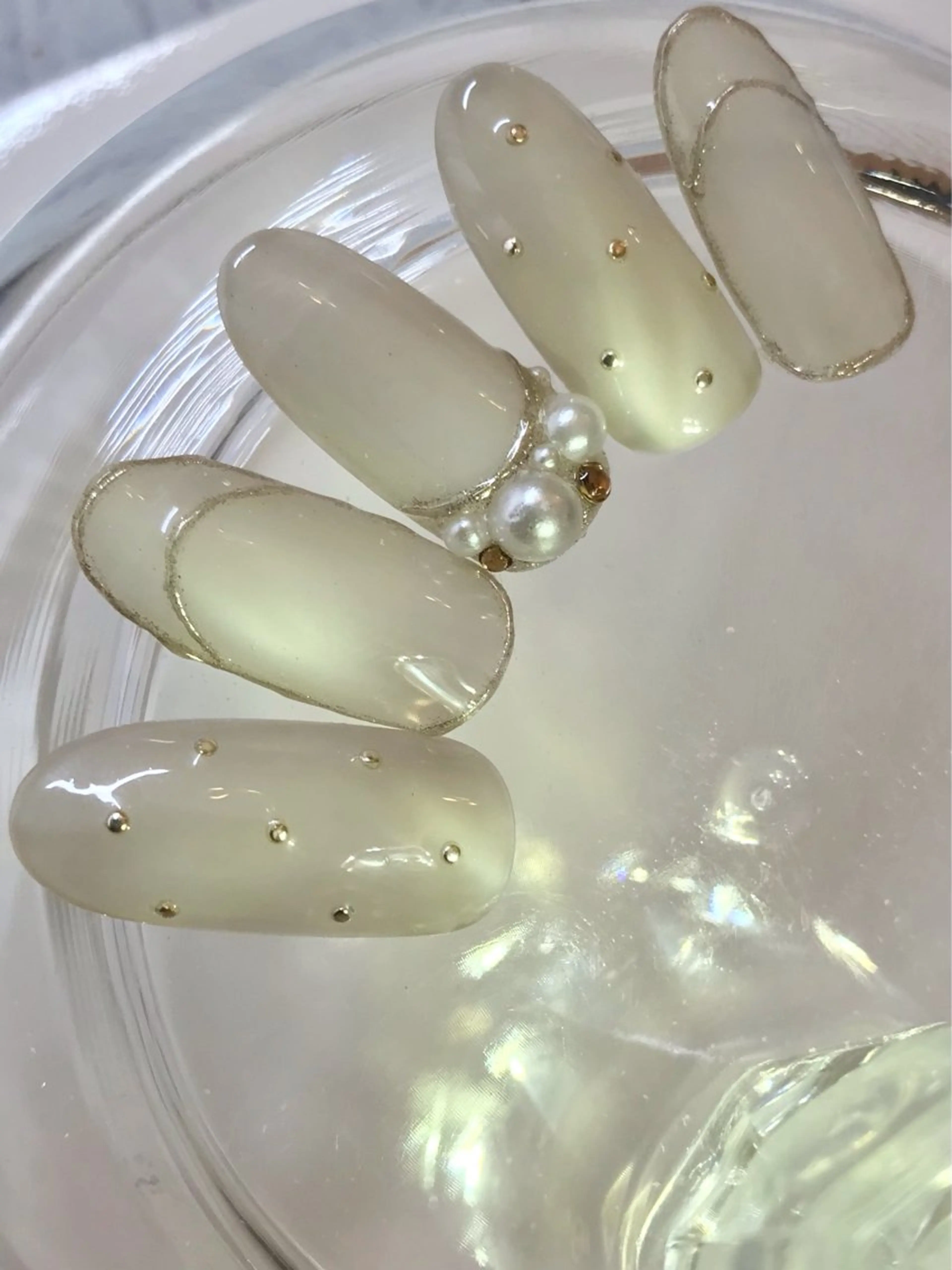 ネイル ハンドネイル 【classy】 クラッシー布施のネイルデザイン