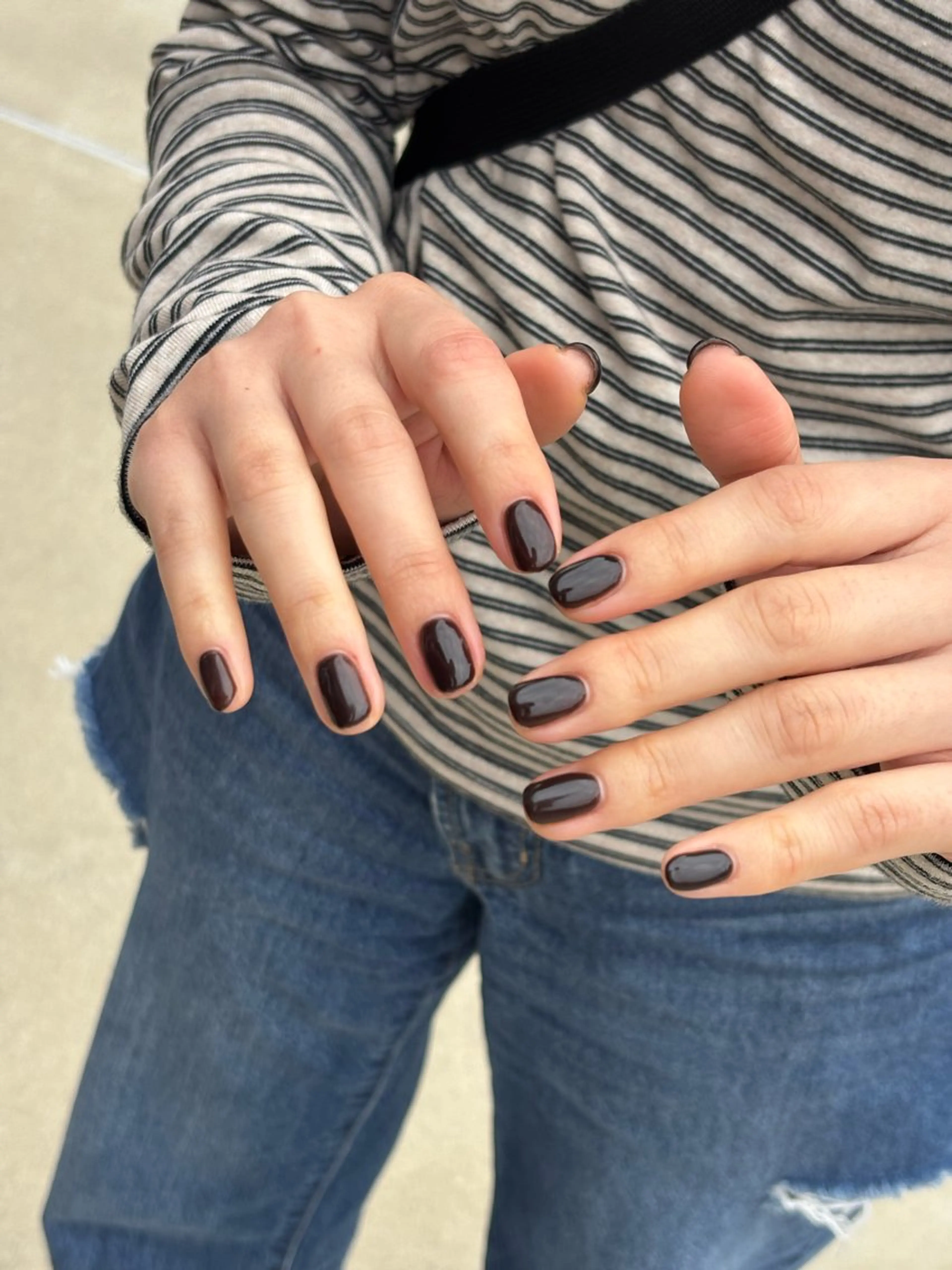 ネイル ハンドネイル ave nailのネイルデザイン