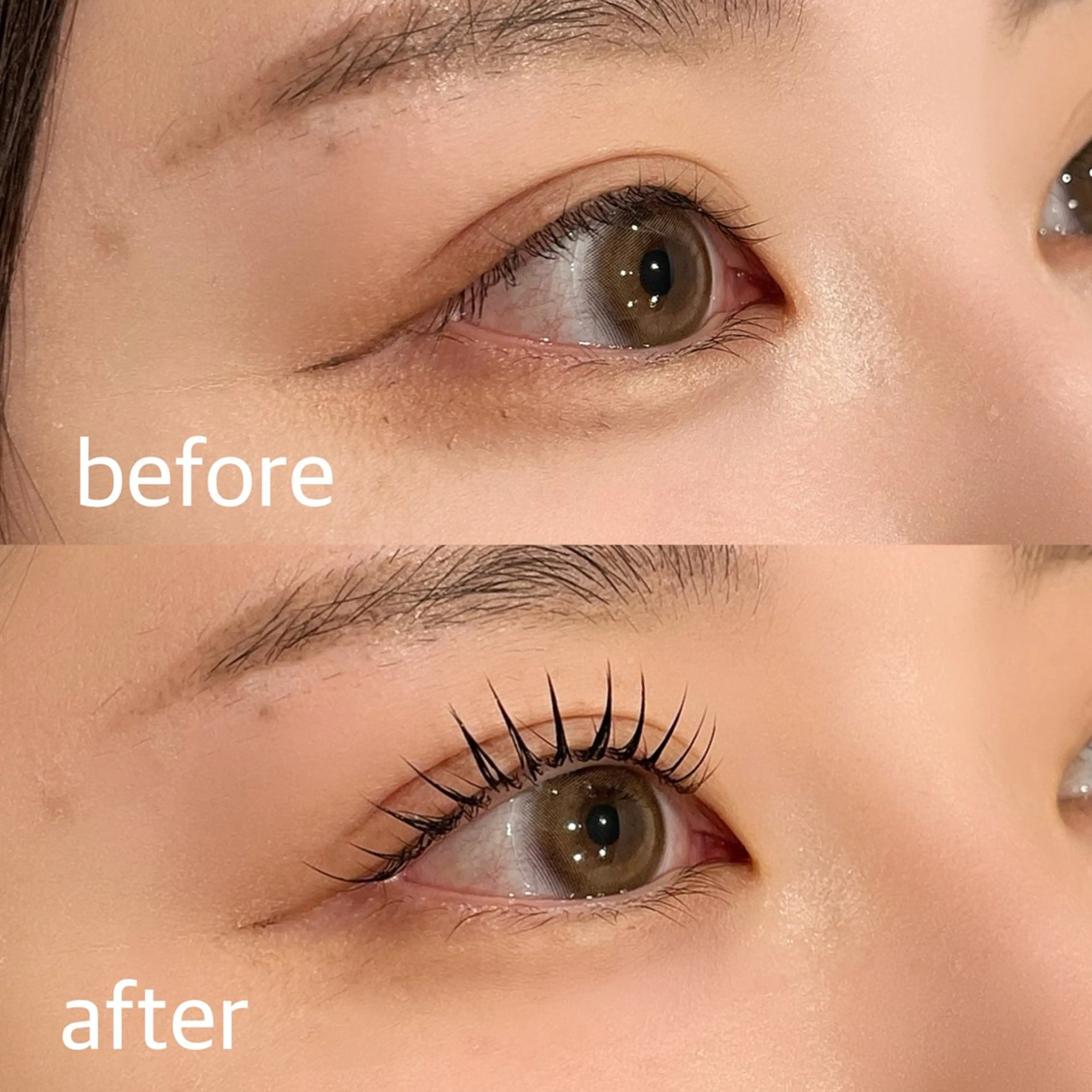 マツエク・マツパ EYE405 fukuyamaのマツエク・マツパデザイン