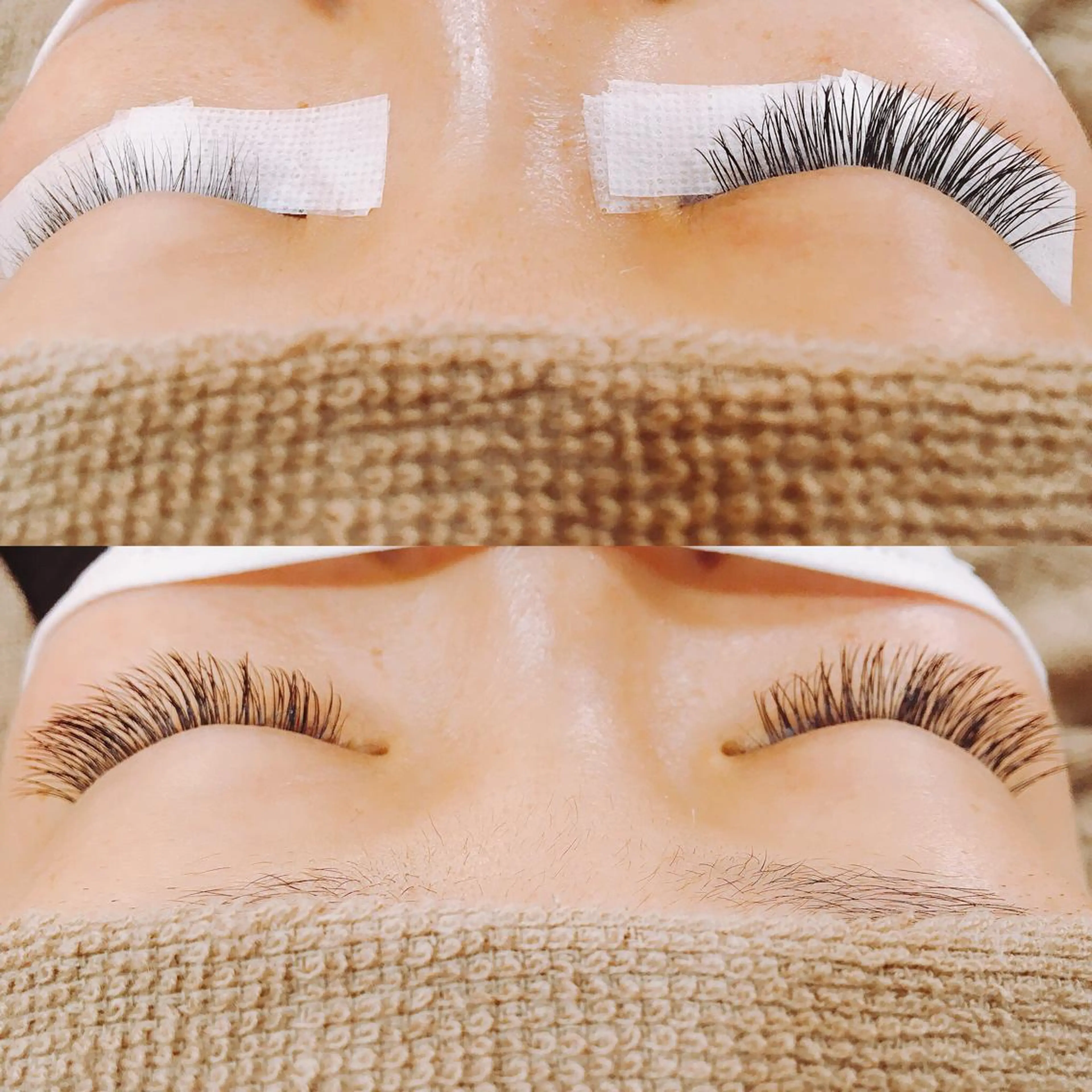 マツエク・マツパ Calin カランのマツエク・マツパデザイン