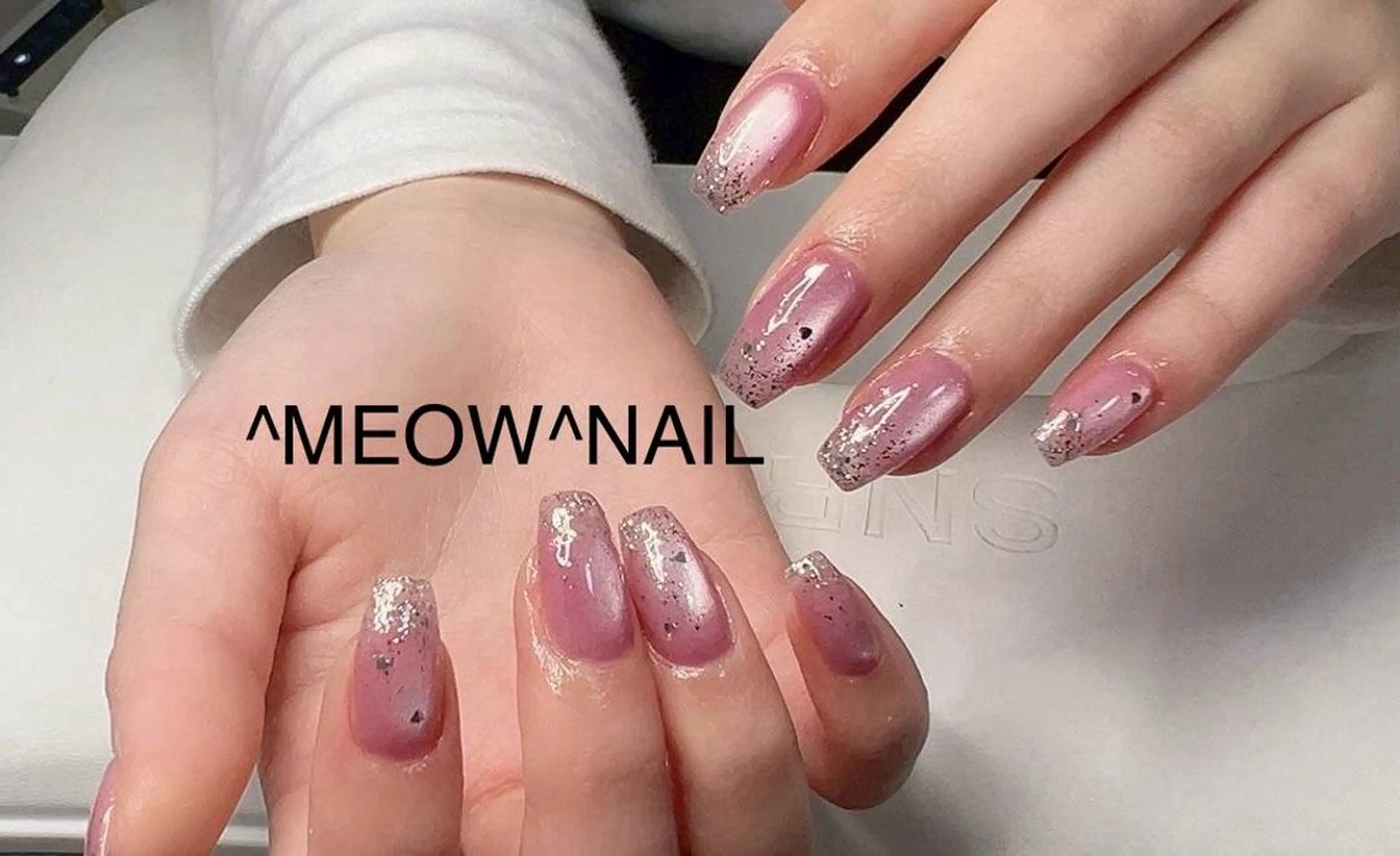 ネイル ハンドネイル ^MEOW^ salonのネイルデザイン