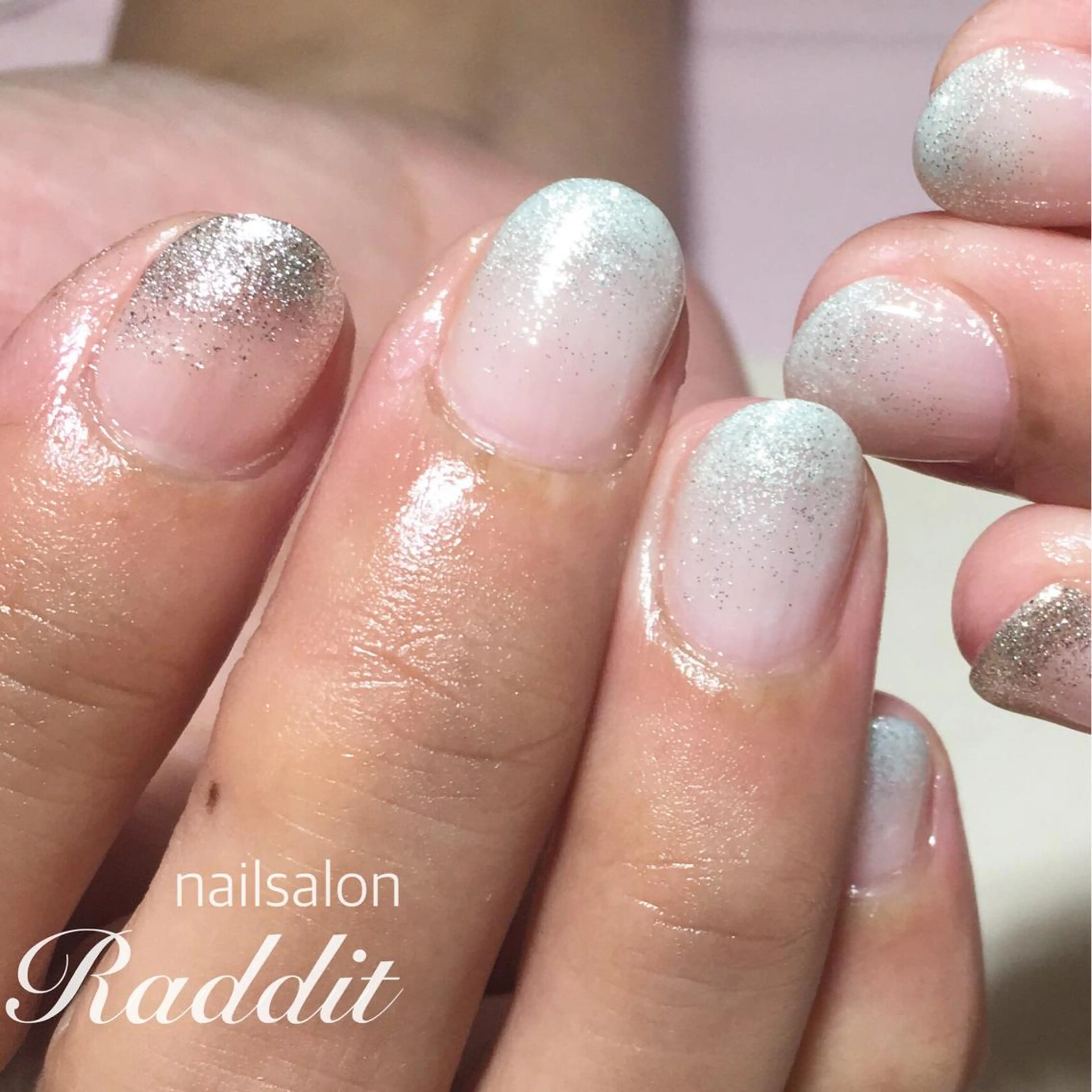 ネイル nailsalon Radditのネイルデザイン