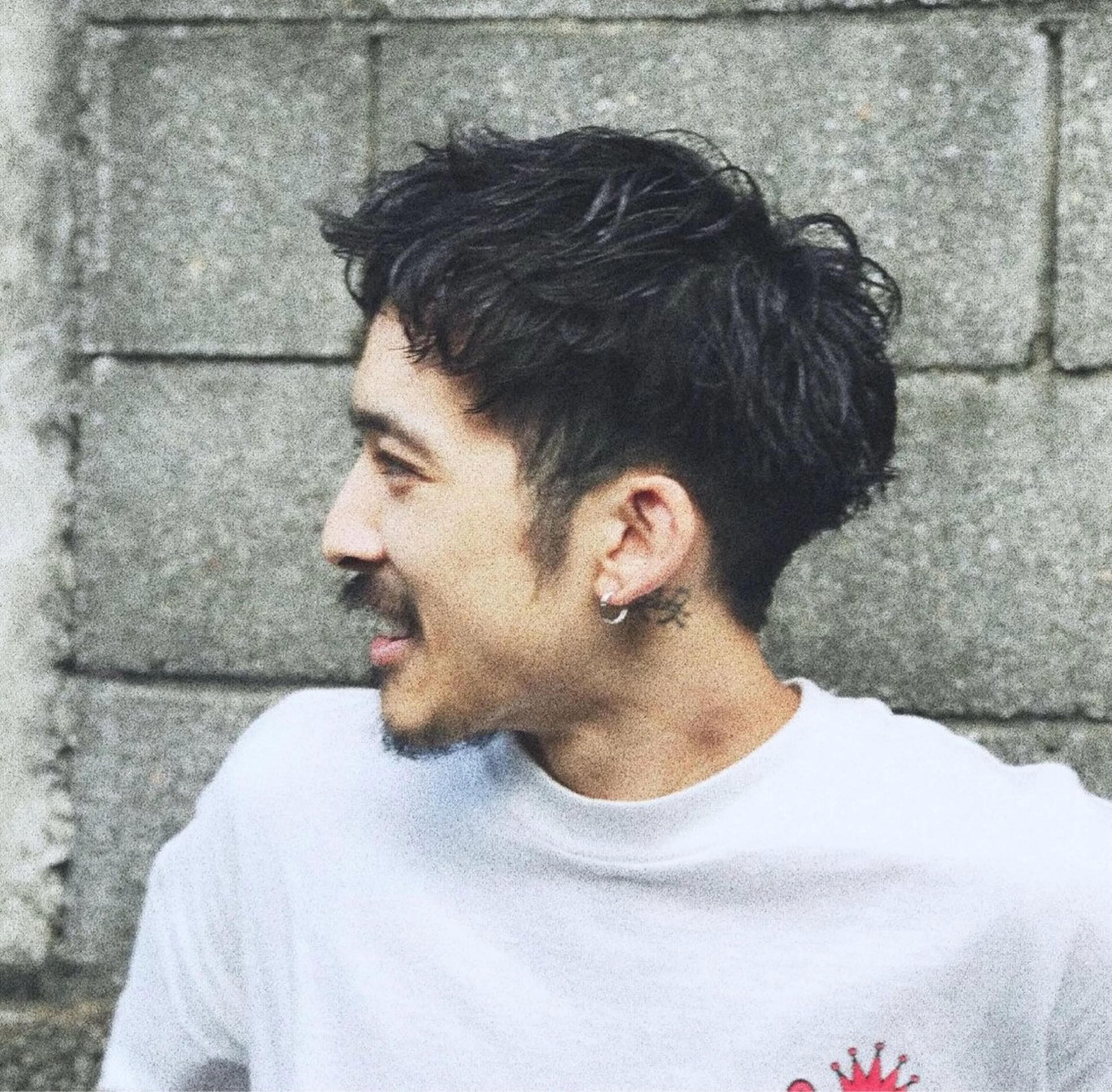 ✨ショートスタイル限定✨メンズカット+メンズパーマの写真