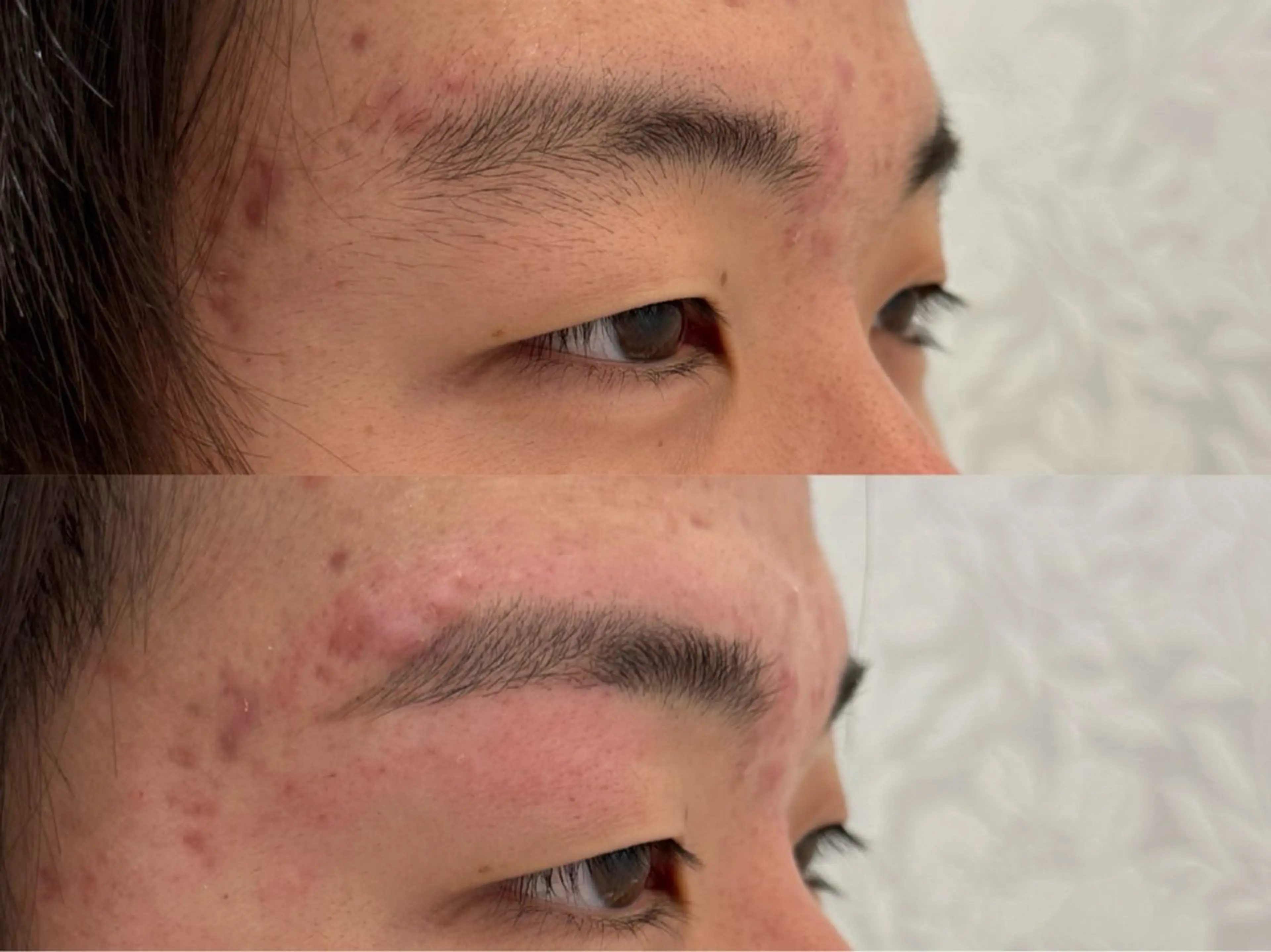 メンズ アイブロウ Eyelash studioのマツエク・マツパデザイン