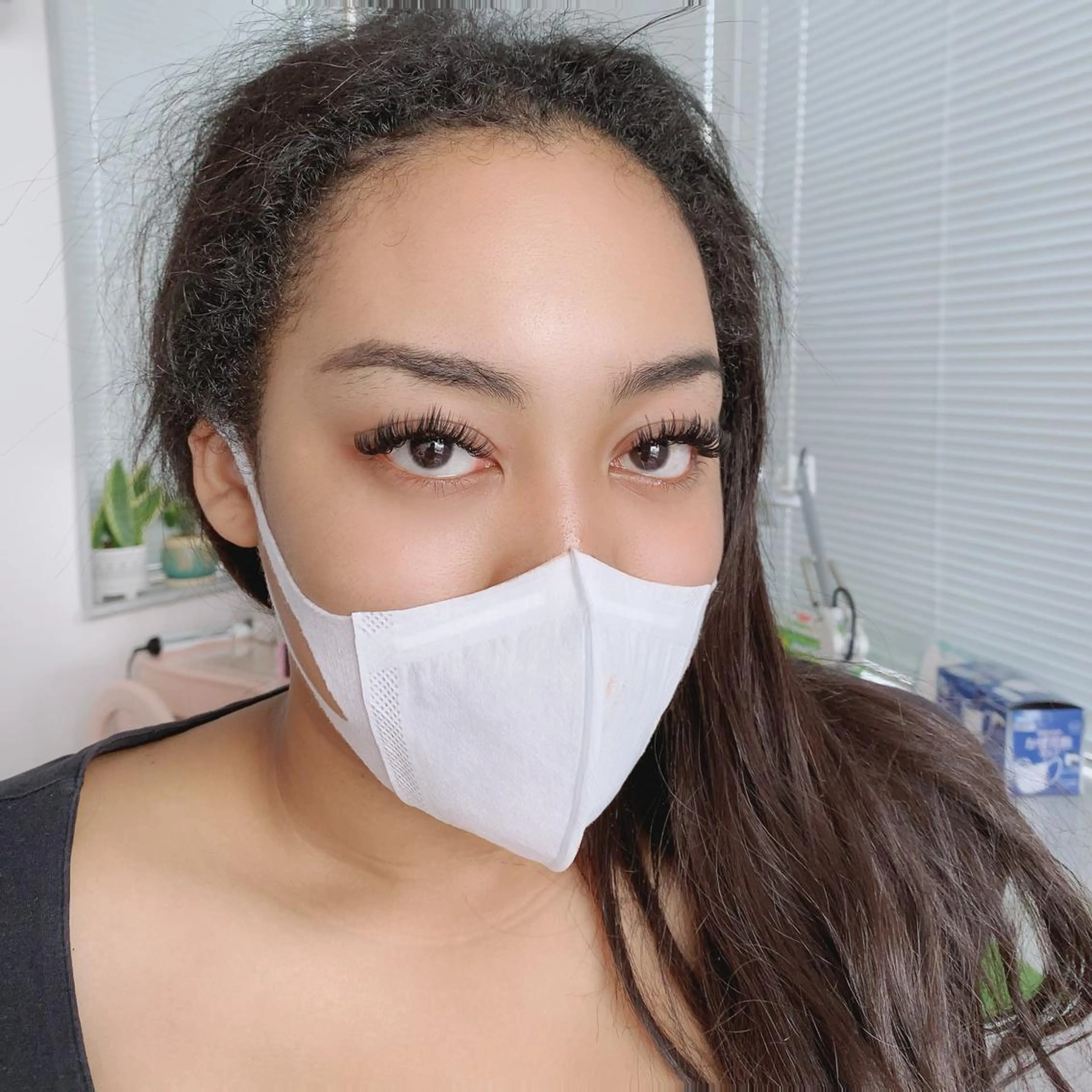 マツエク・マツパ 神山 ビューティー・アイのマツエク・マツパデザイン