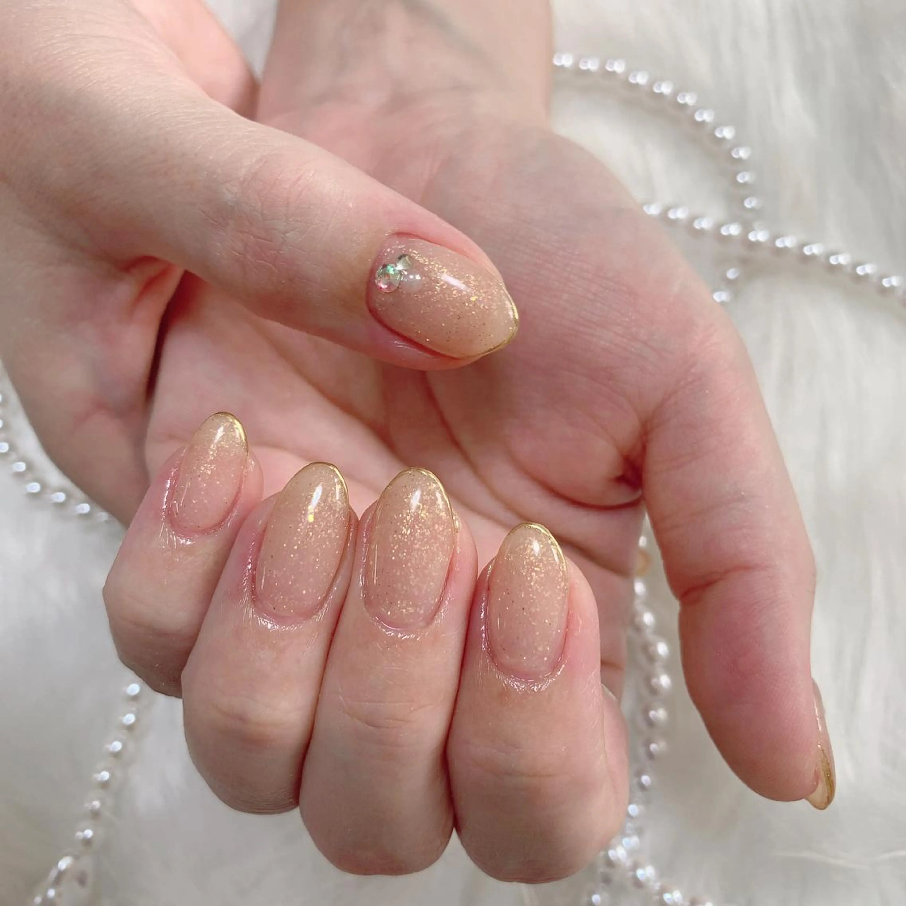 ネイル 💅ネイルハウス🏡 🎀TOMO🎀のネイルデザイン