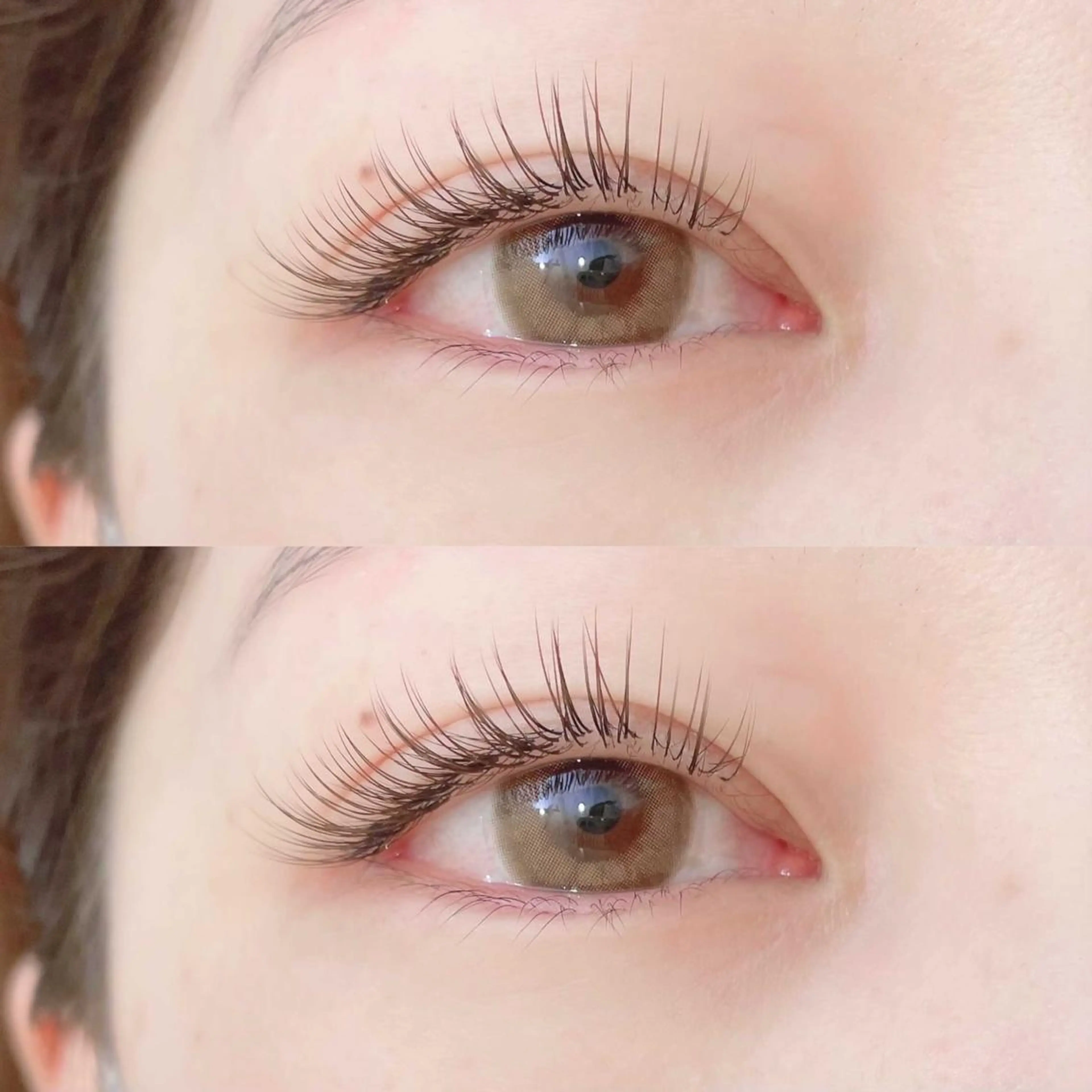 マツエク・マツパ select eye Ryoのマツエク・マツパデザイン