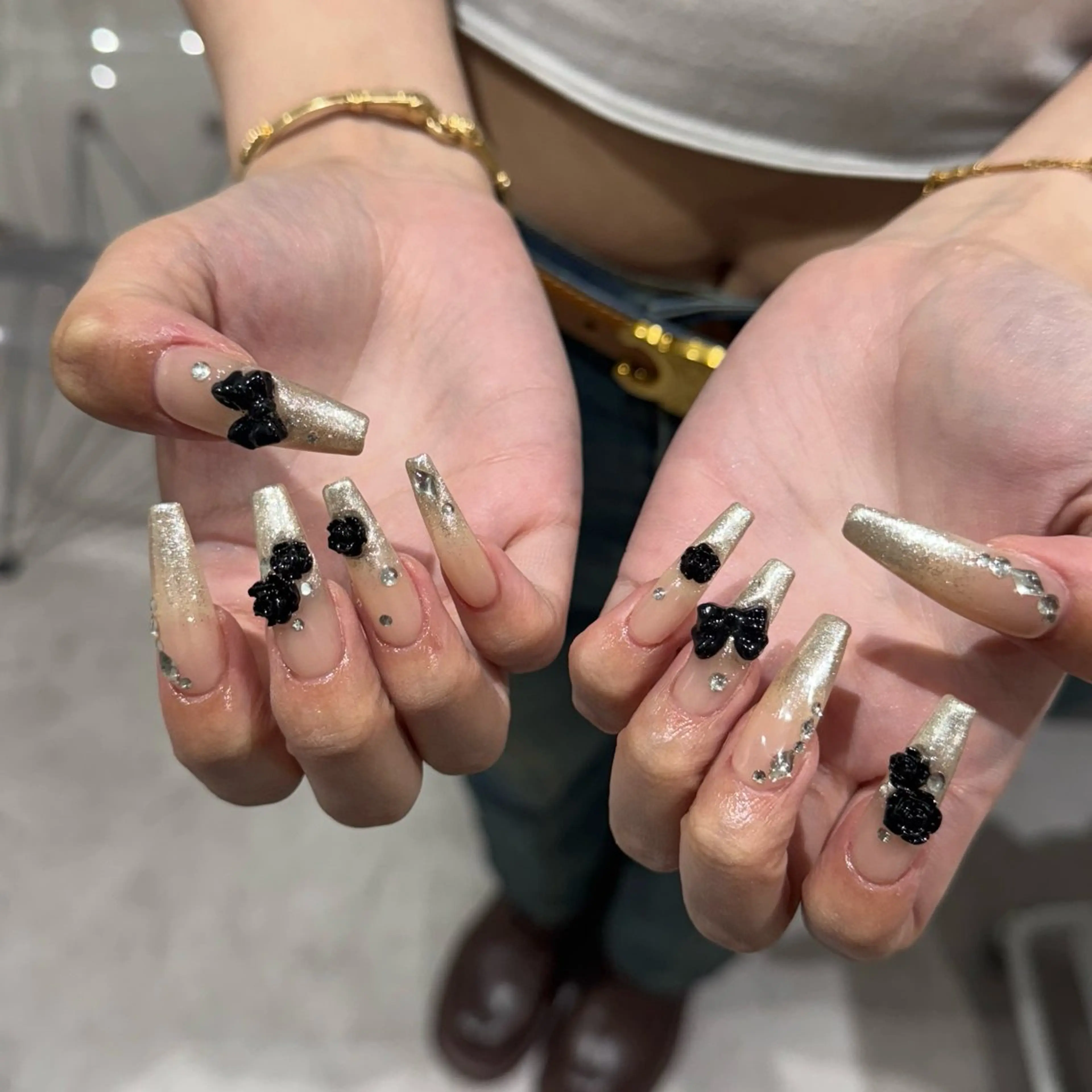 ネイル ハンドネイル IROHA NAIL 北村菜帆のネイルデザイン