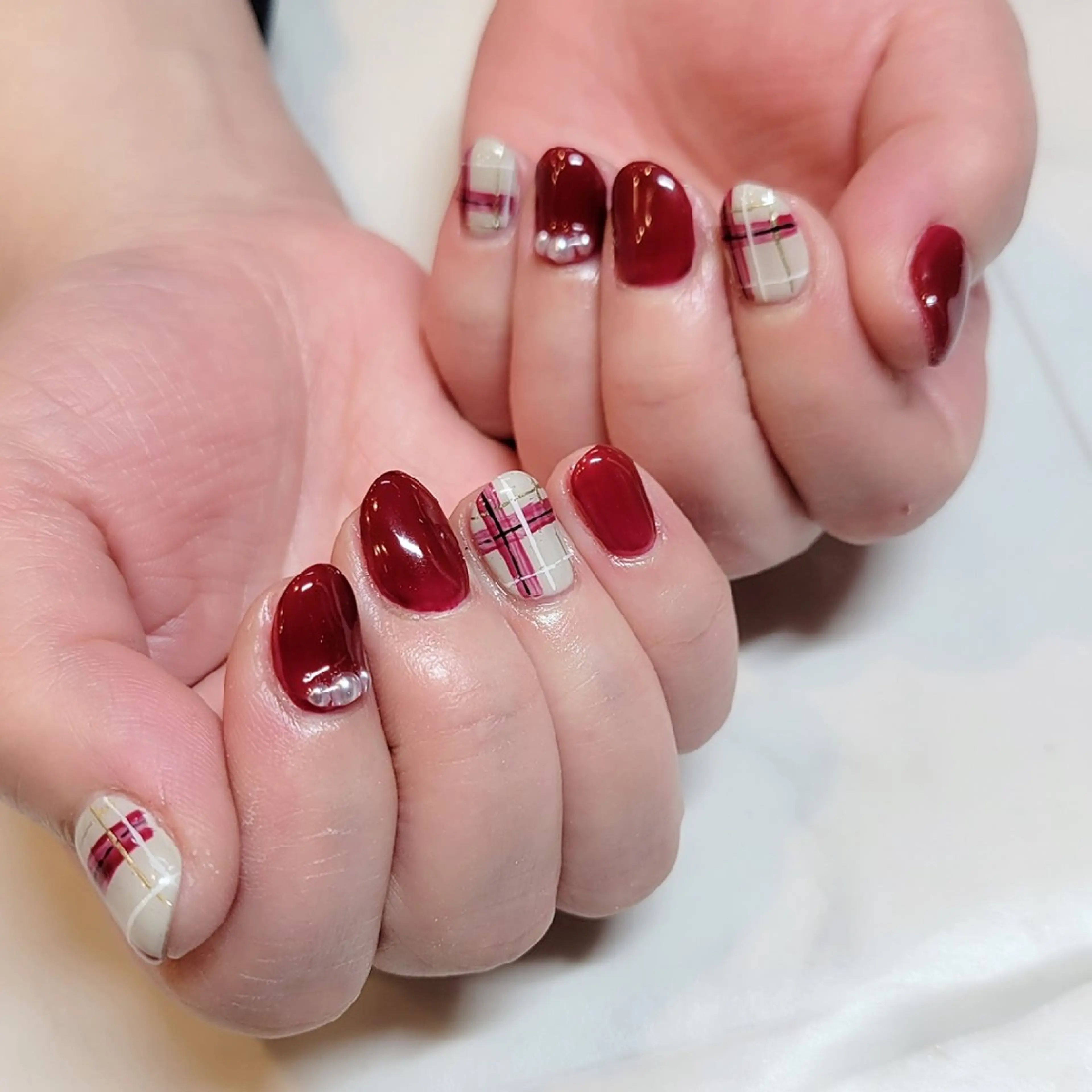 ネイル みー shakushiroのネイルデザイン