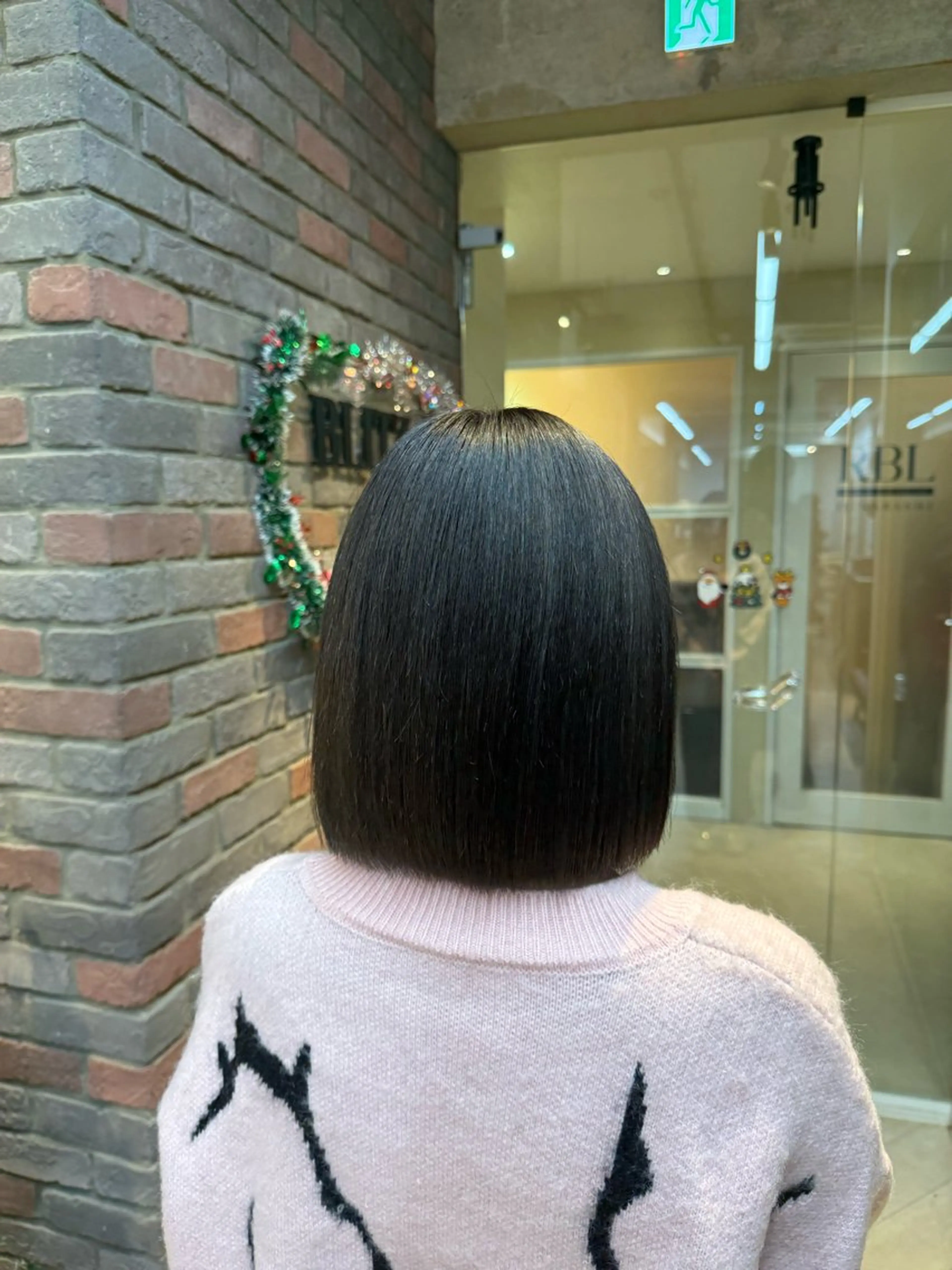 ショート カラー カット ヘアカラー 吉川 慶斗のヘアスタイル