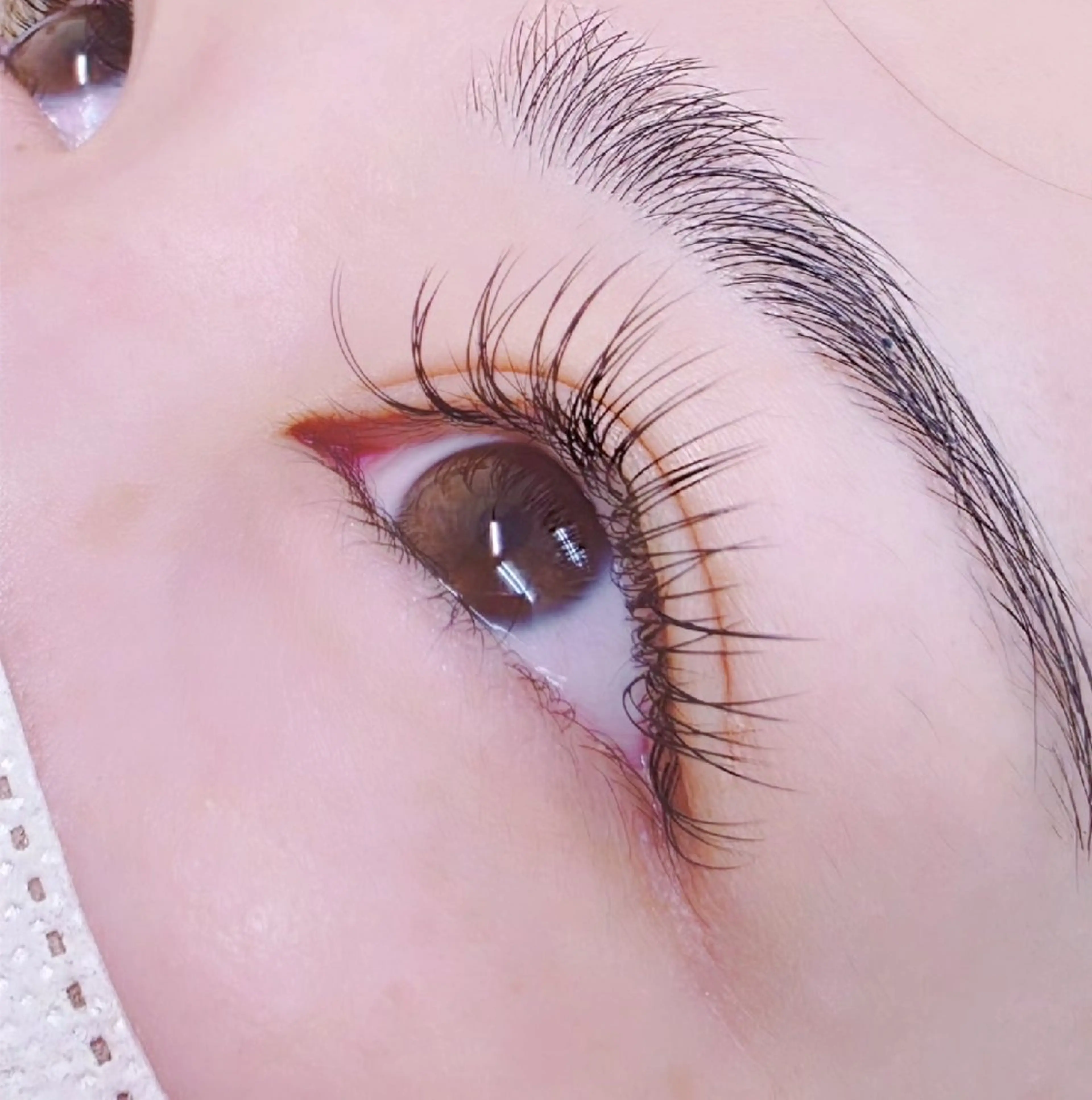 マツエク・マツパ フラットラッシュ マツエク Batik町田店 長谷川ゆみのマツエク・マツパデザイン