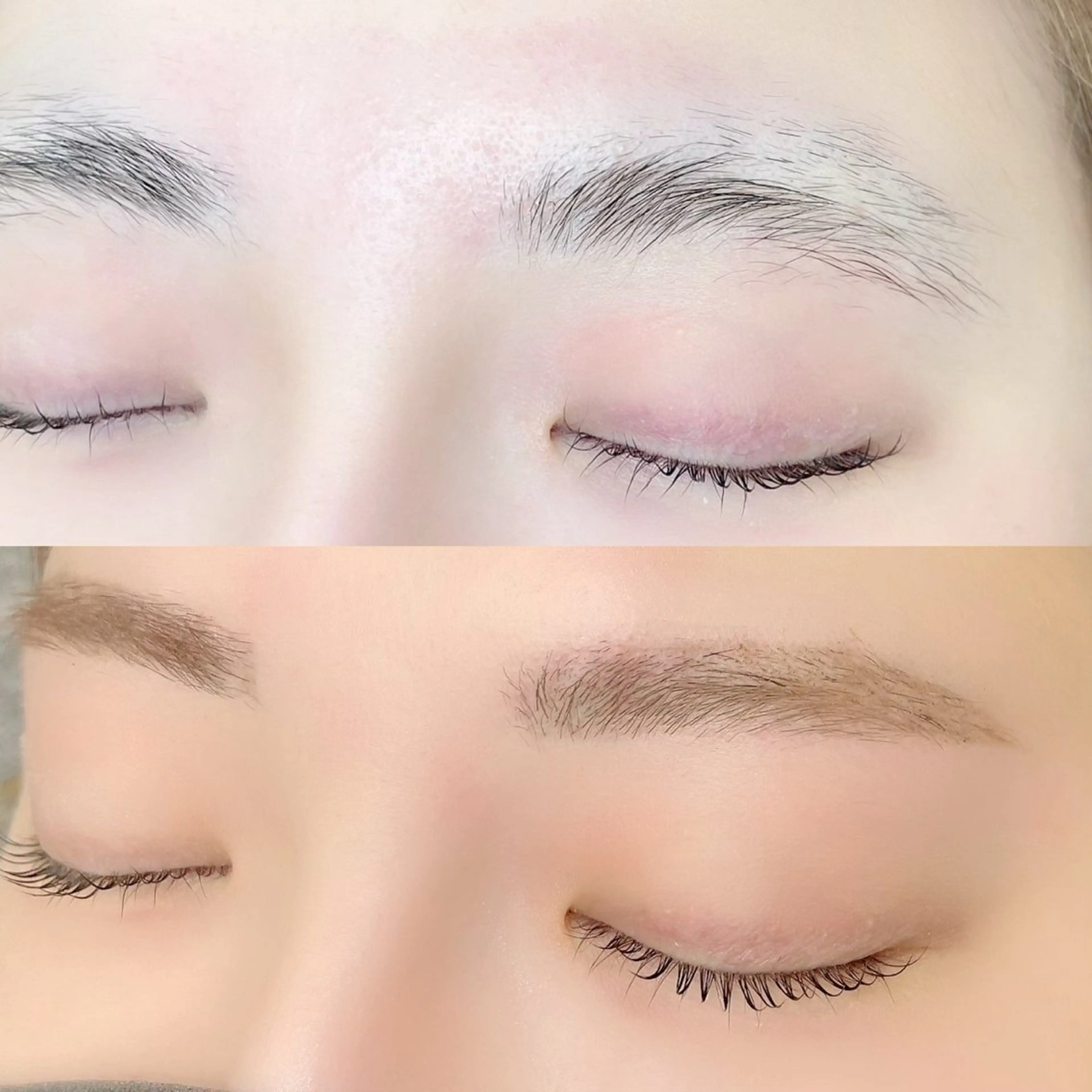 アイブロウ ワックス脱毛 眉カット まつ毛サロンeye’s所属・eye’s カマタのマツエク・マツパデザイン