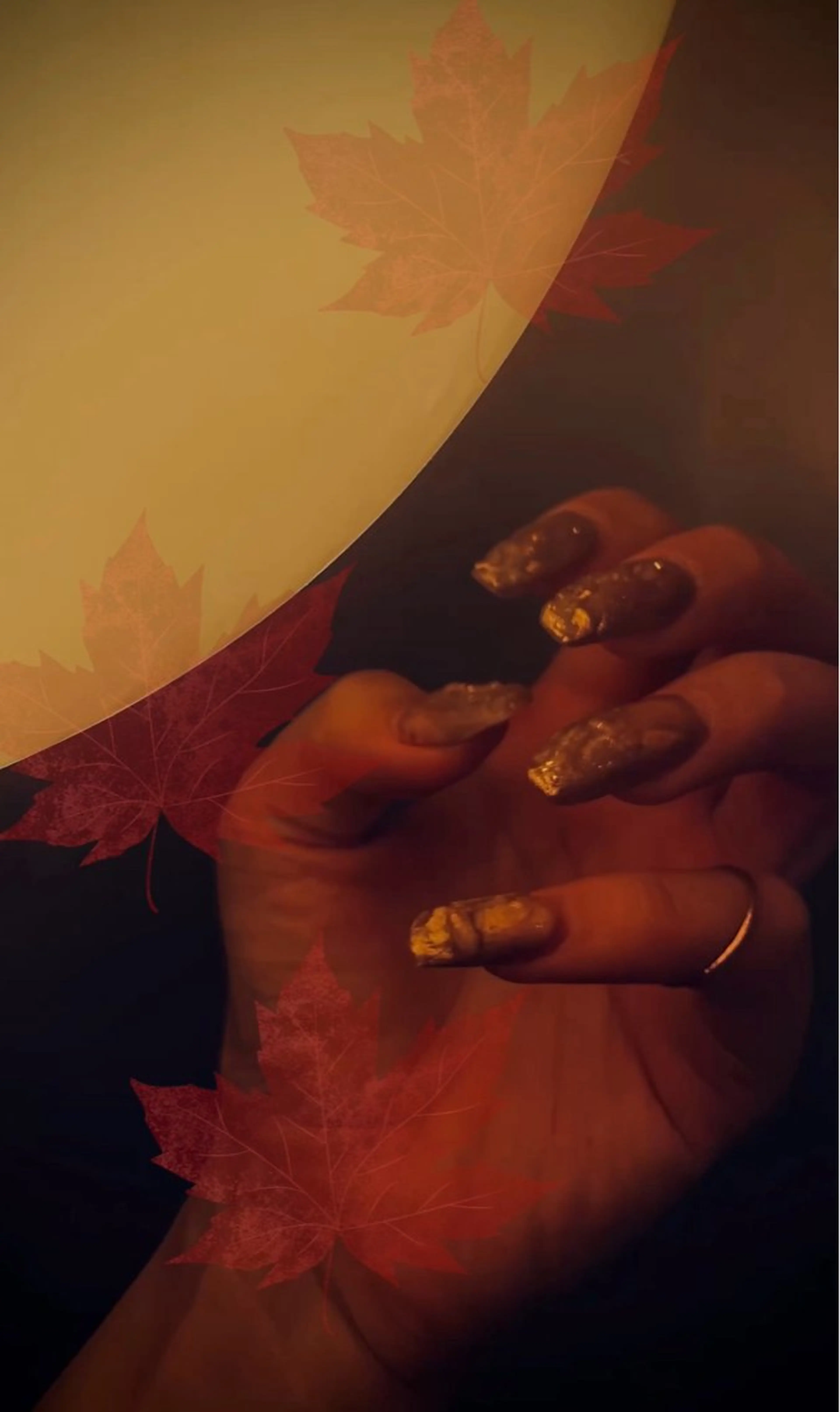 ネイル free hug Hiromiのネイルデザイン