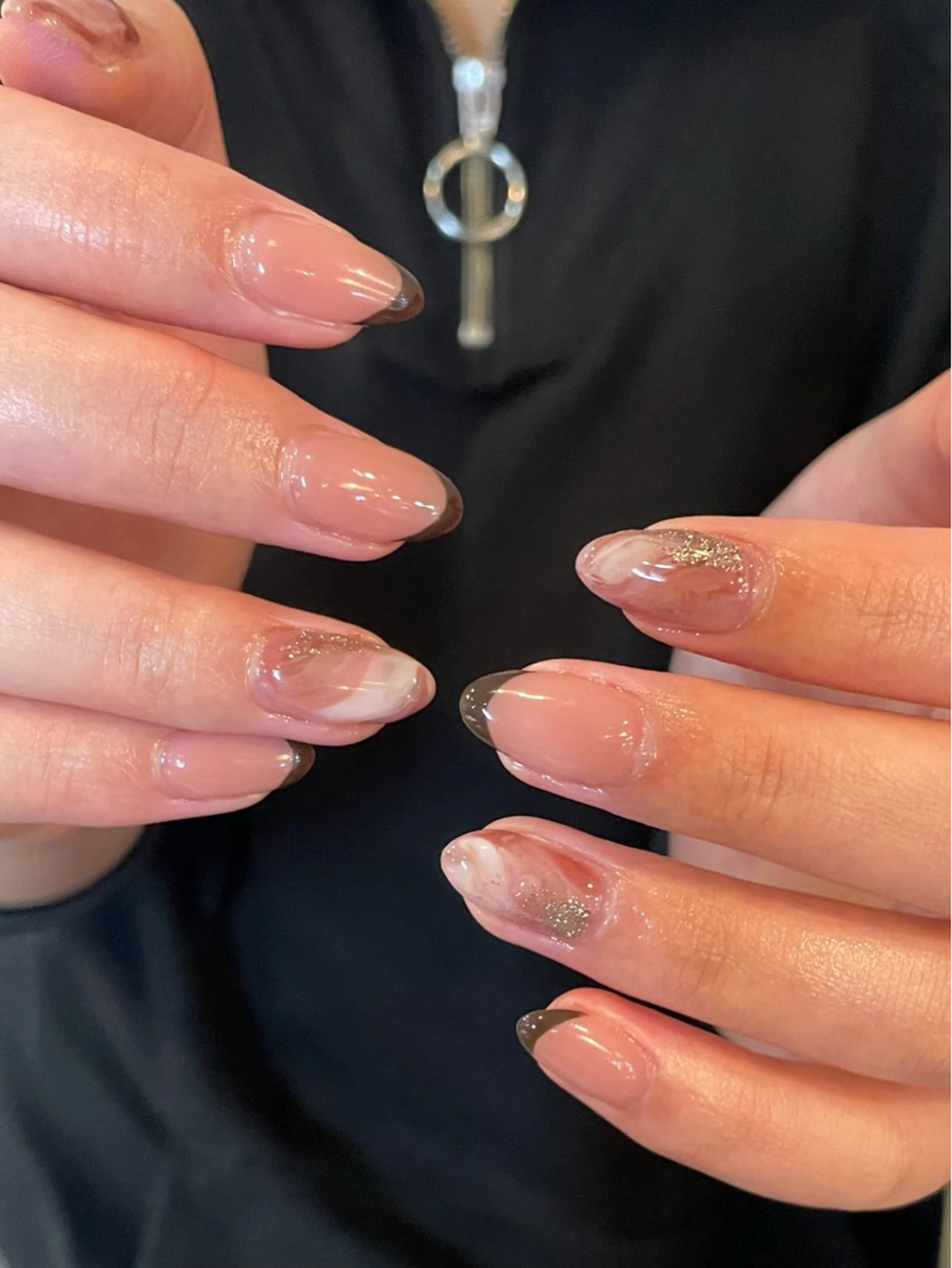 ネイル ハンドネイル マルヤマ /relownailのネイルデザイン