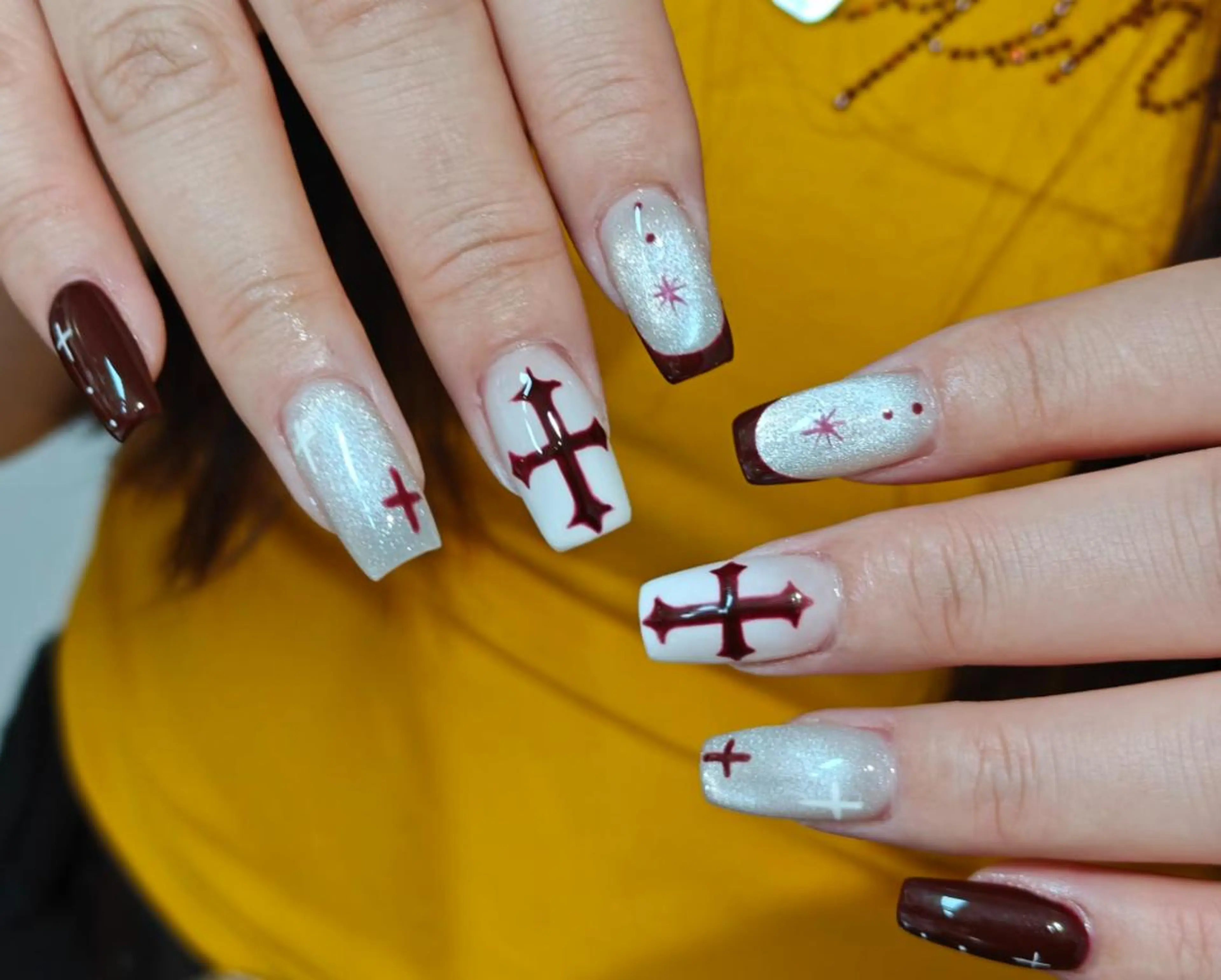 ネイル ハンドネイル Molly _nailのネイルデザイン
