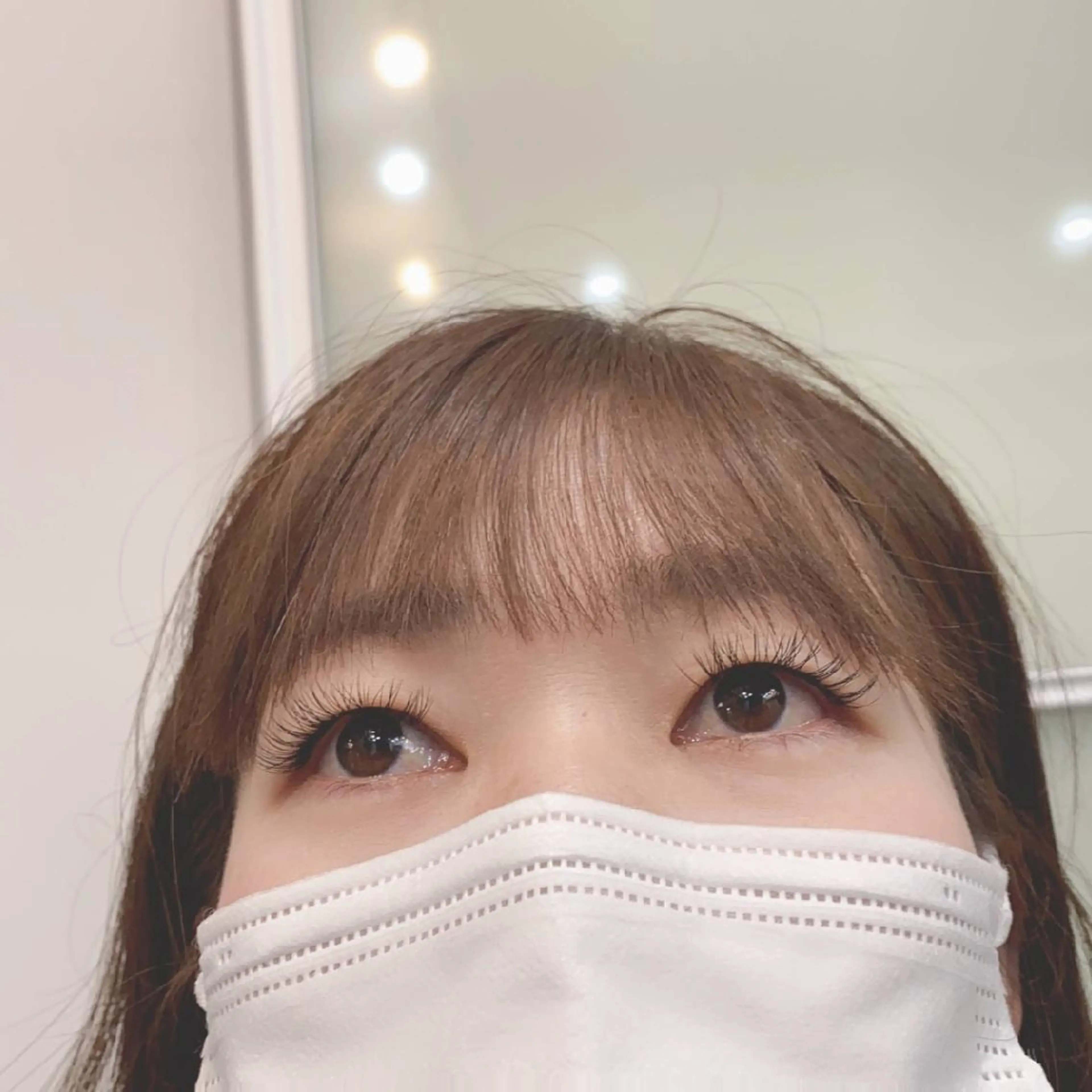 マツエク・マツパ 韓国アイドルまつげ ❤️LUSHLASHのマツエク・マツパデザイン