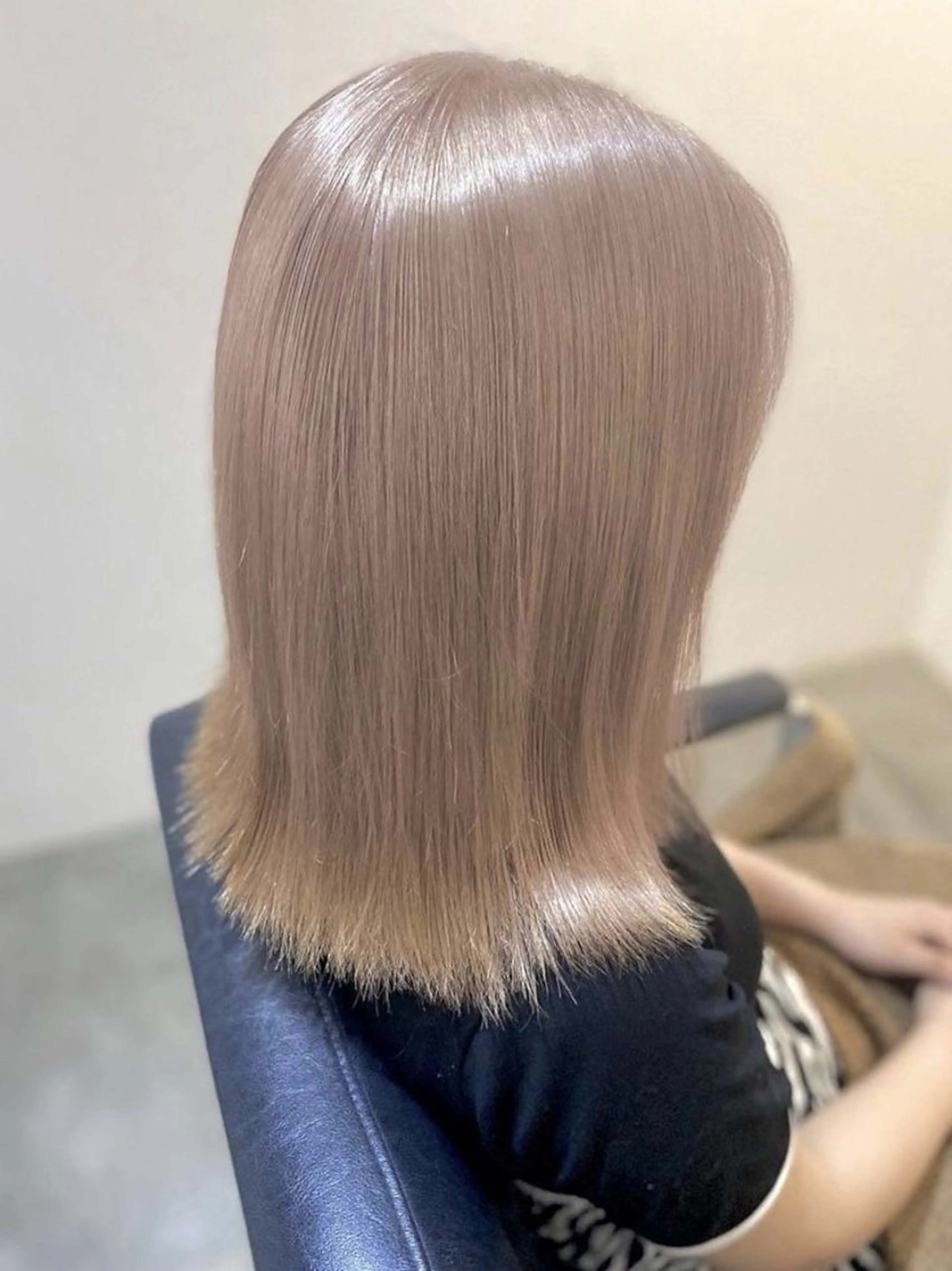 カラー ブリーチ ヘアカラー 〚Lyajitto〛 💗Soraのヘアスタイル