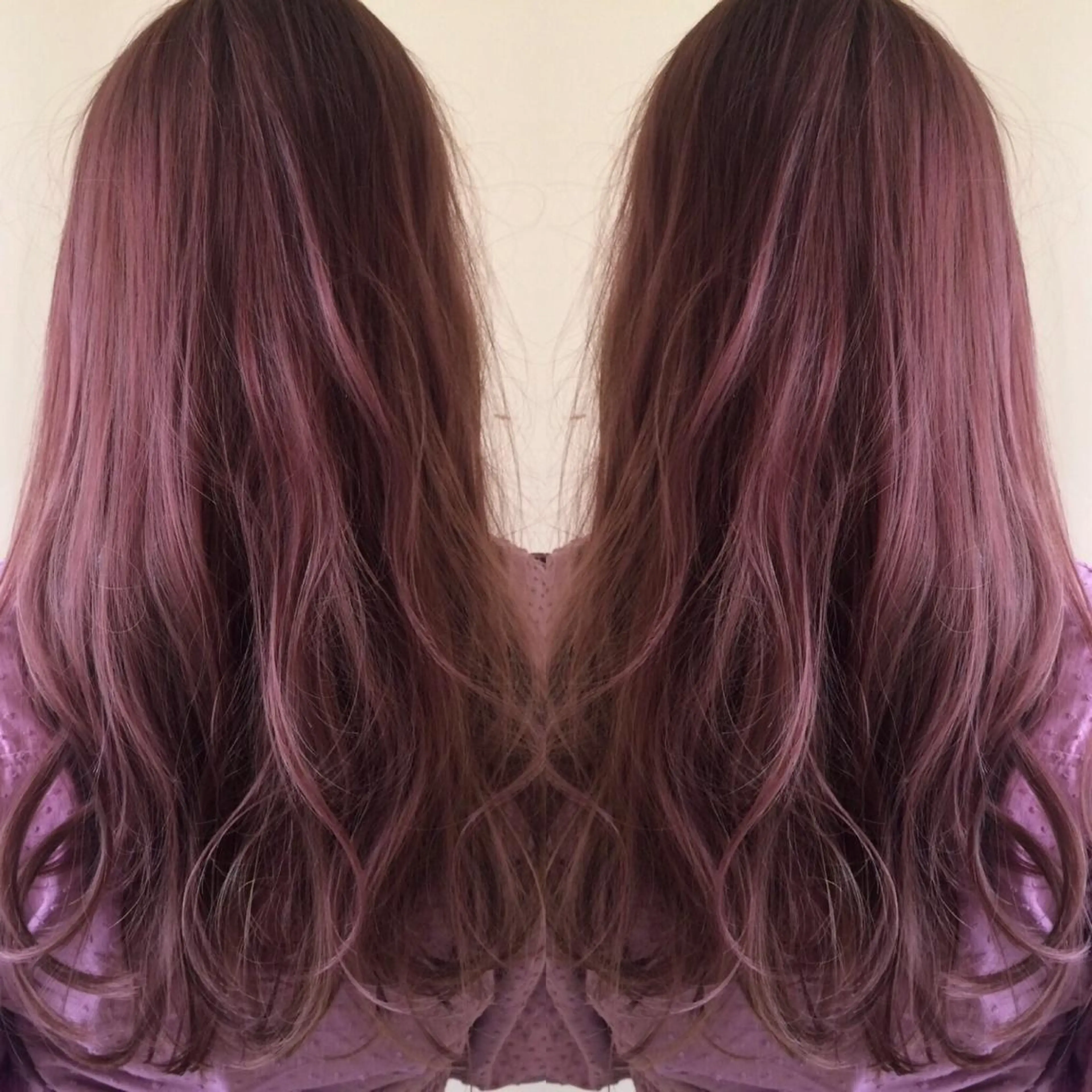 ロング ricca♪ 反町のヘアスタイル