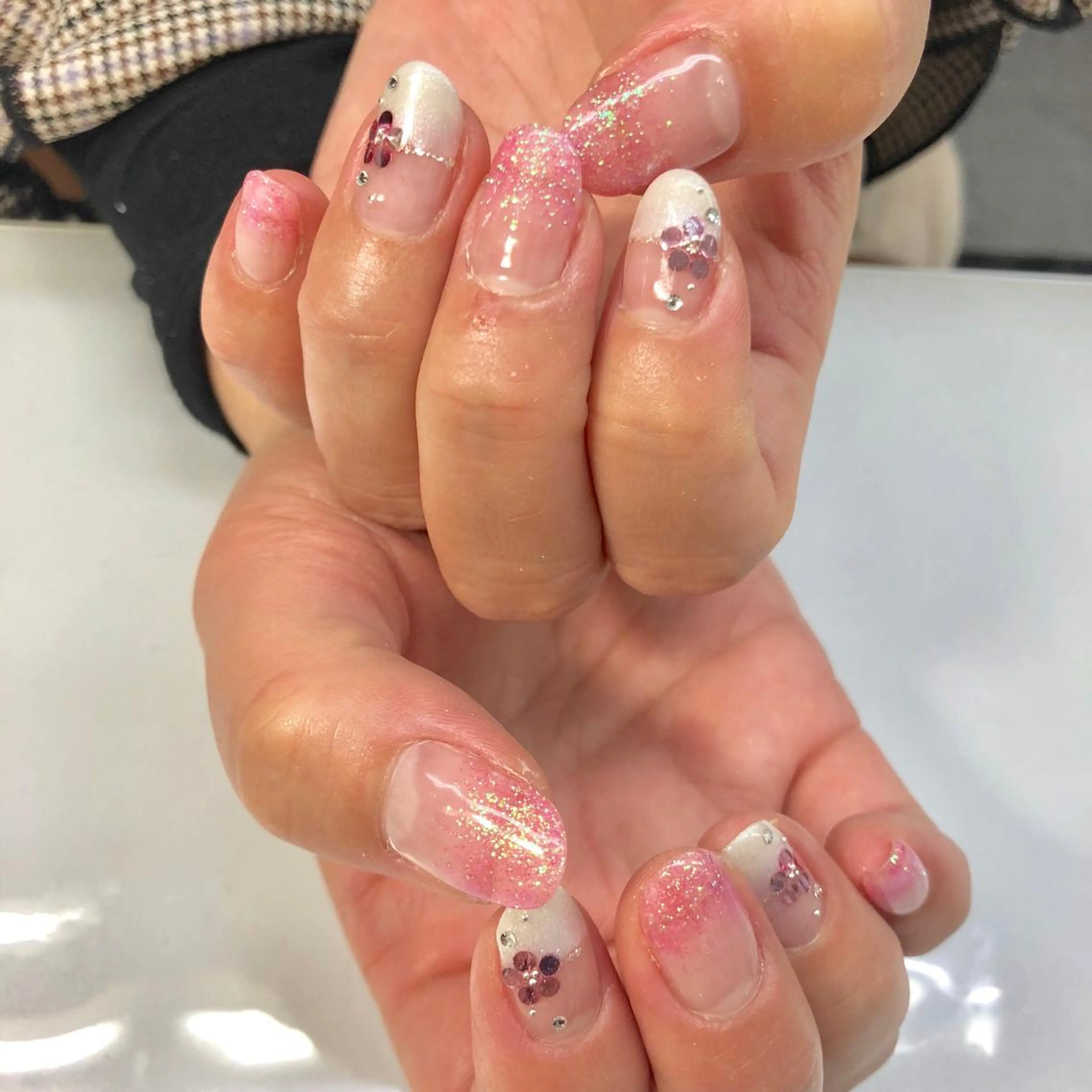 ネイル ハンドネイル Tocowaka マエダのネイルデザイン