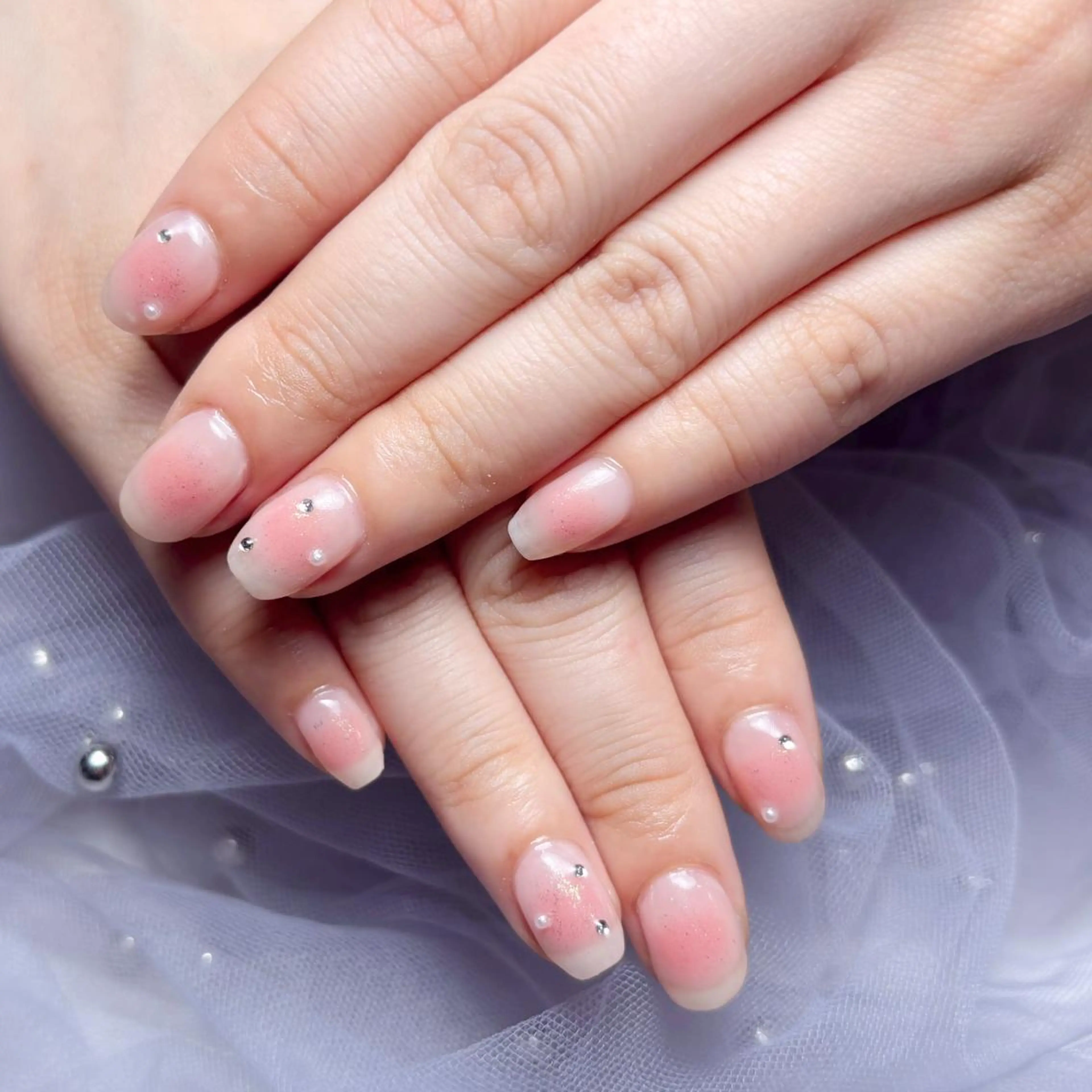 ネイル ハンドネイル 綾香 Nail高円寺のネイルデザイン