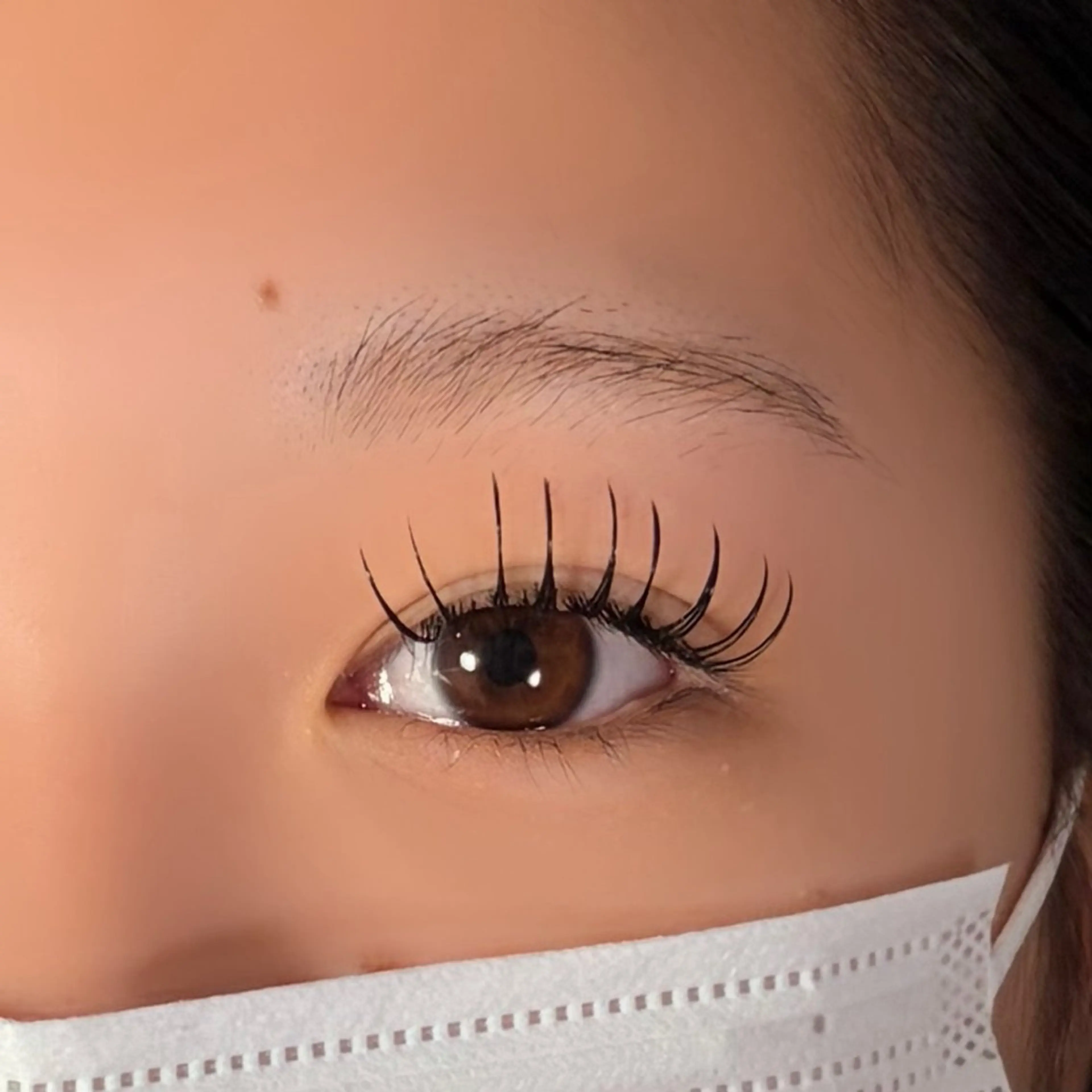 マツエク・マツパ マツエク eyelash Liinaのマツエク・マツパデザイン