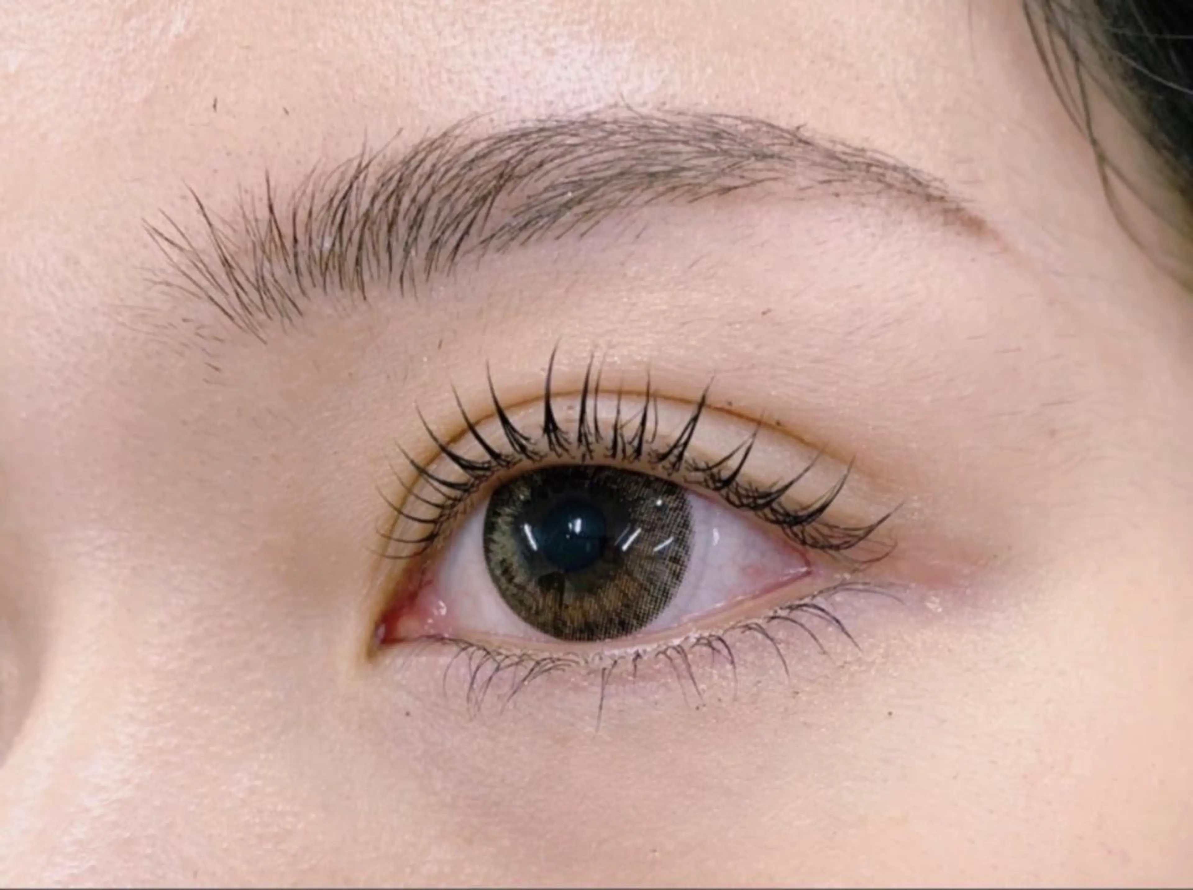 マツエク・マツパ マツパ Bianca大宮店 店長KIKUCHIのマツエク・マツパデザイン