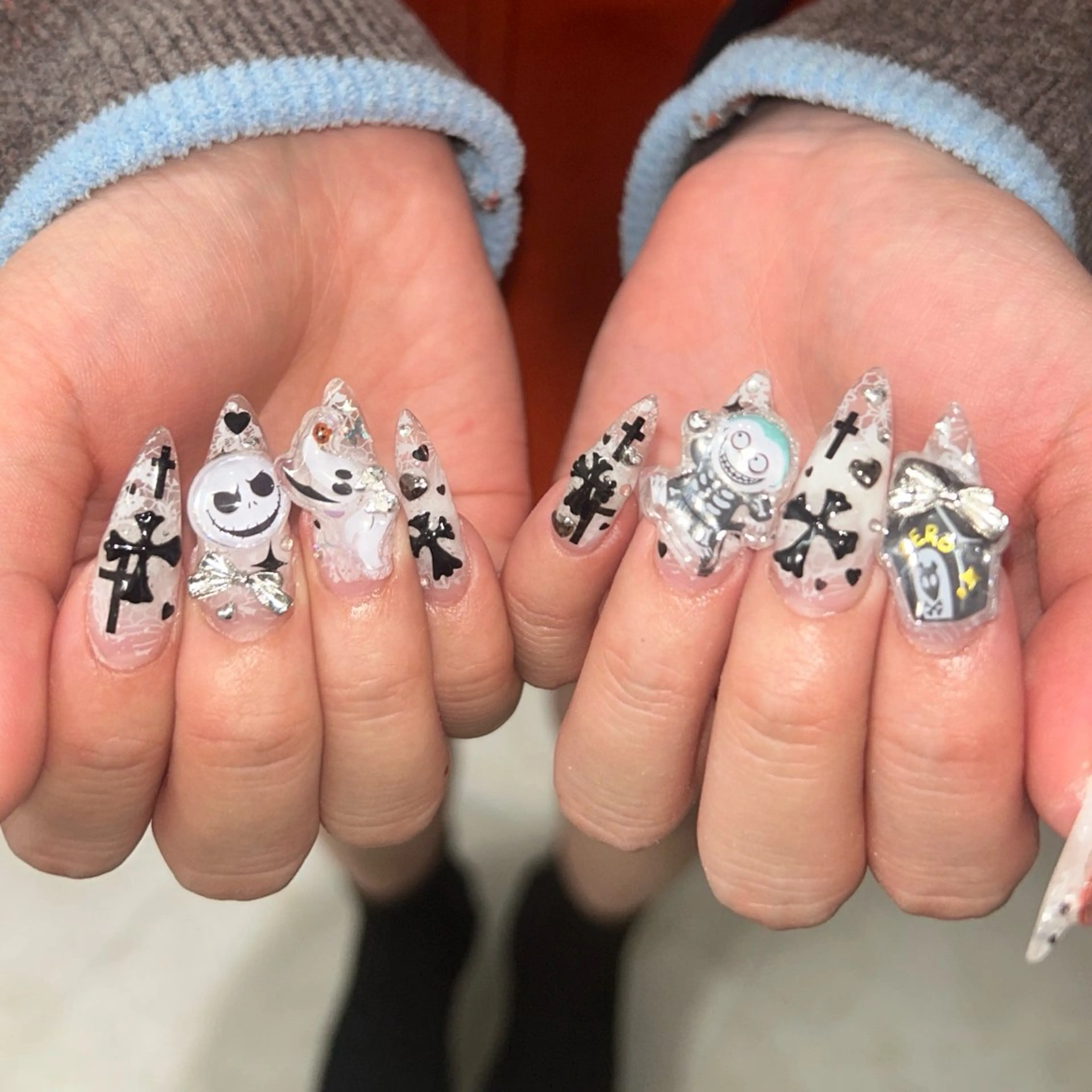 ネイル MODA MANAMIᵕ̈のネイルデザイン