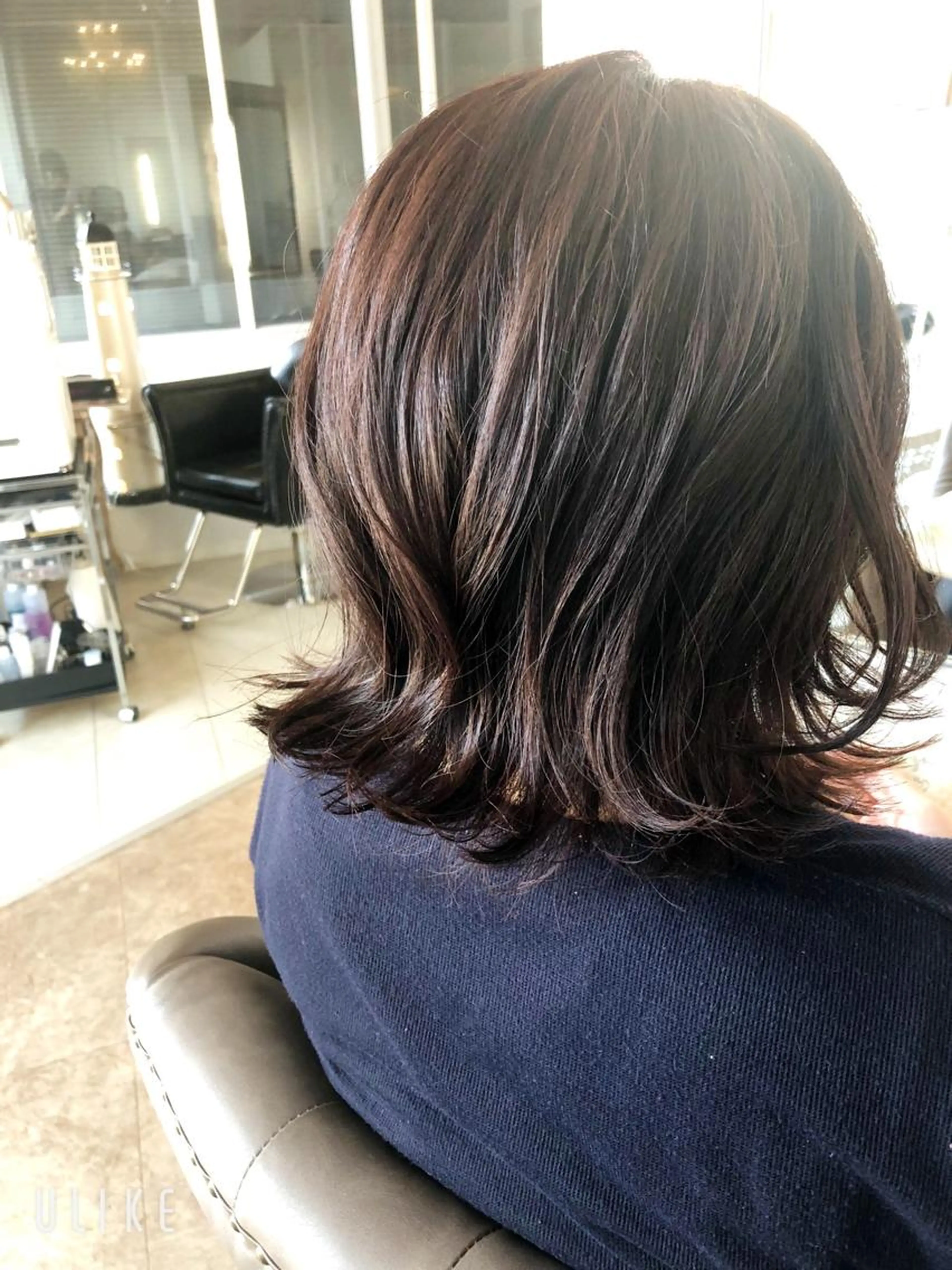 ⚠️【ミニモ限定】💇🏻‍♀️💇🏻カット+NASEEDカラー(ナノスチームトリートメント込み)😇🙏の写真