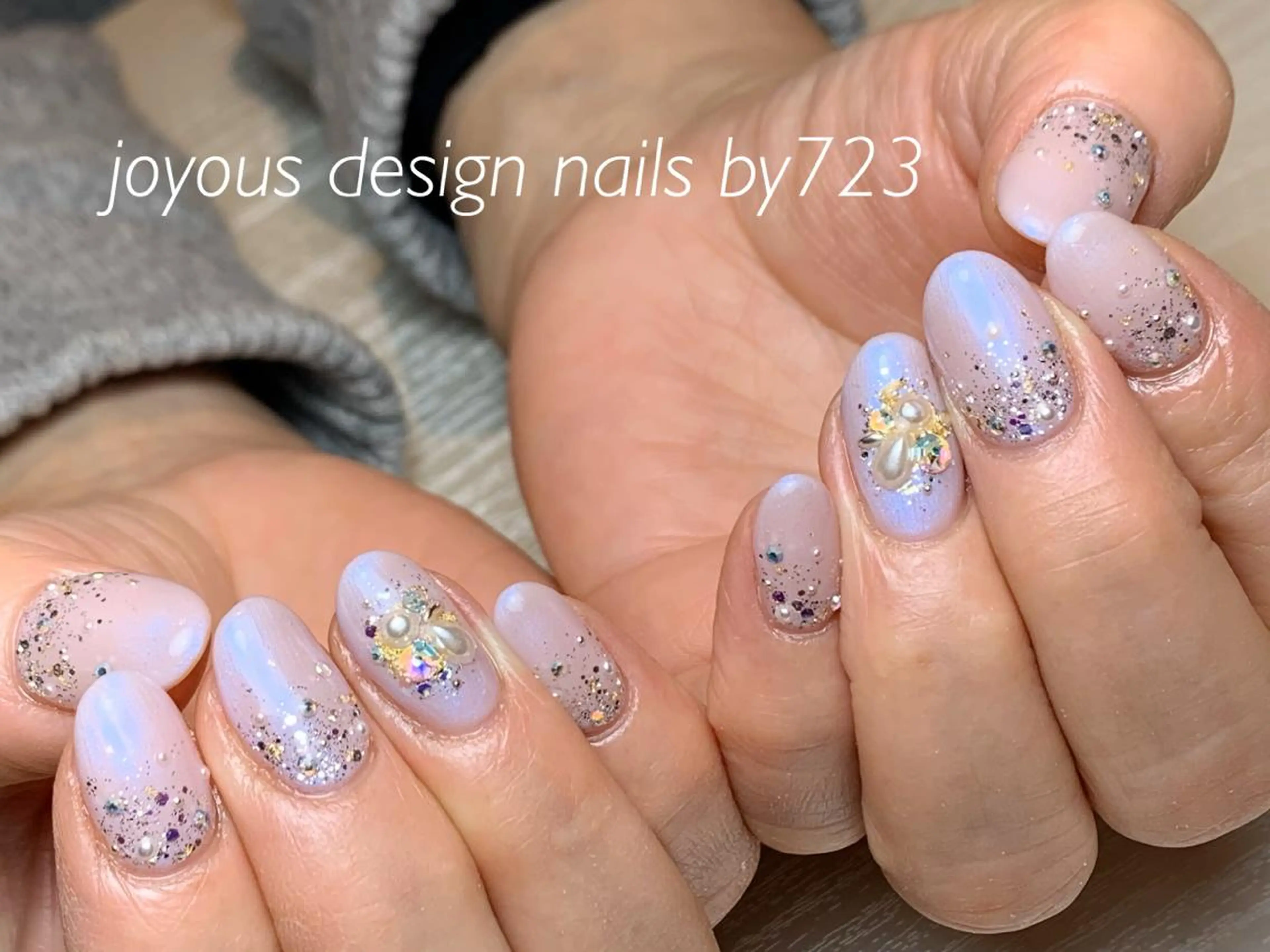 ネイル ハンドネイル jdn natsumiのネイルデザイン