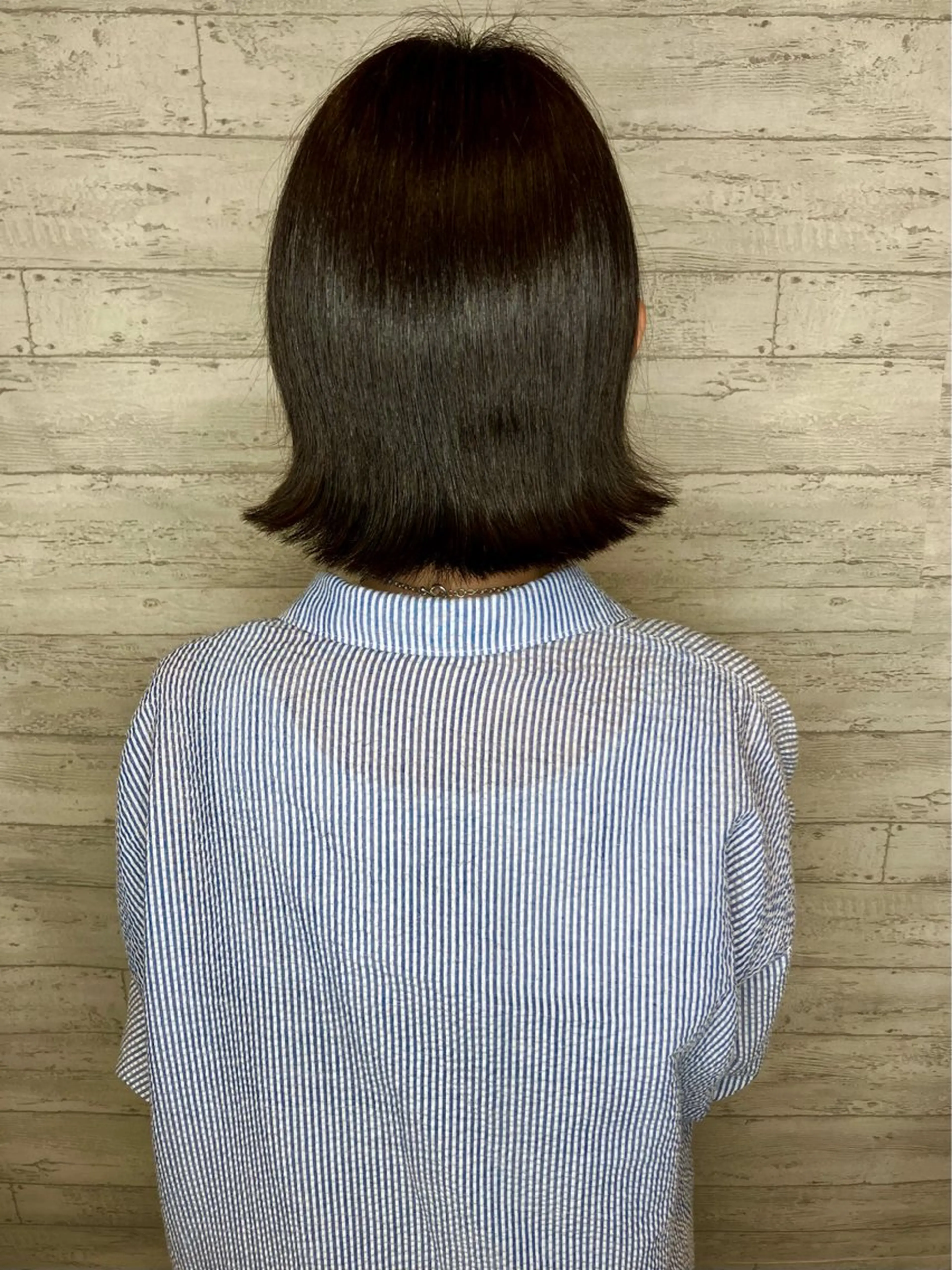 ショート カラー 小池 穂果/ 府中のヘアスタイル