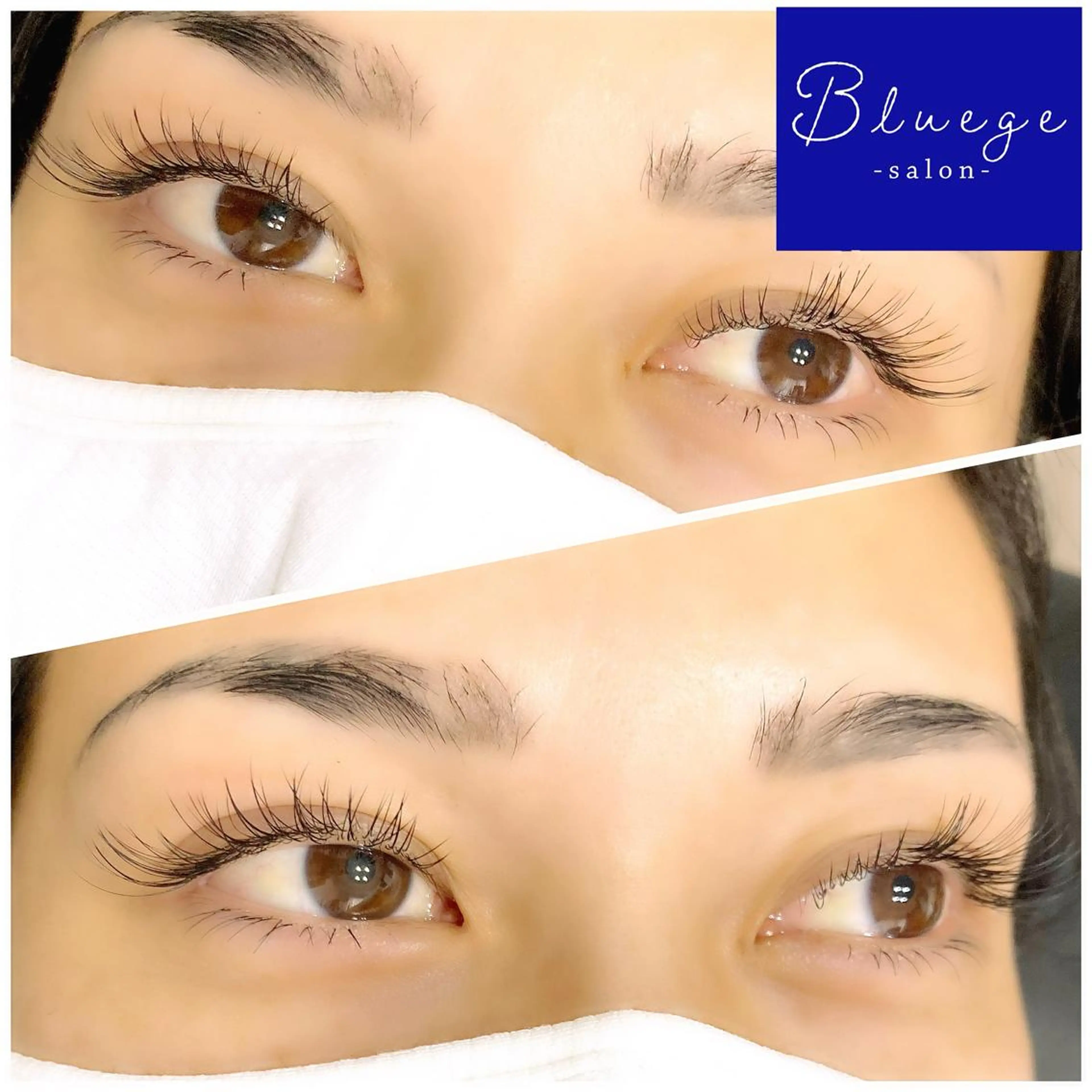 マツエク・マツパ ナチュラル マツエク サロン ブルージュの眉毛・アイブロウイメージ