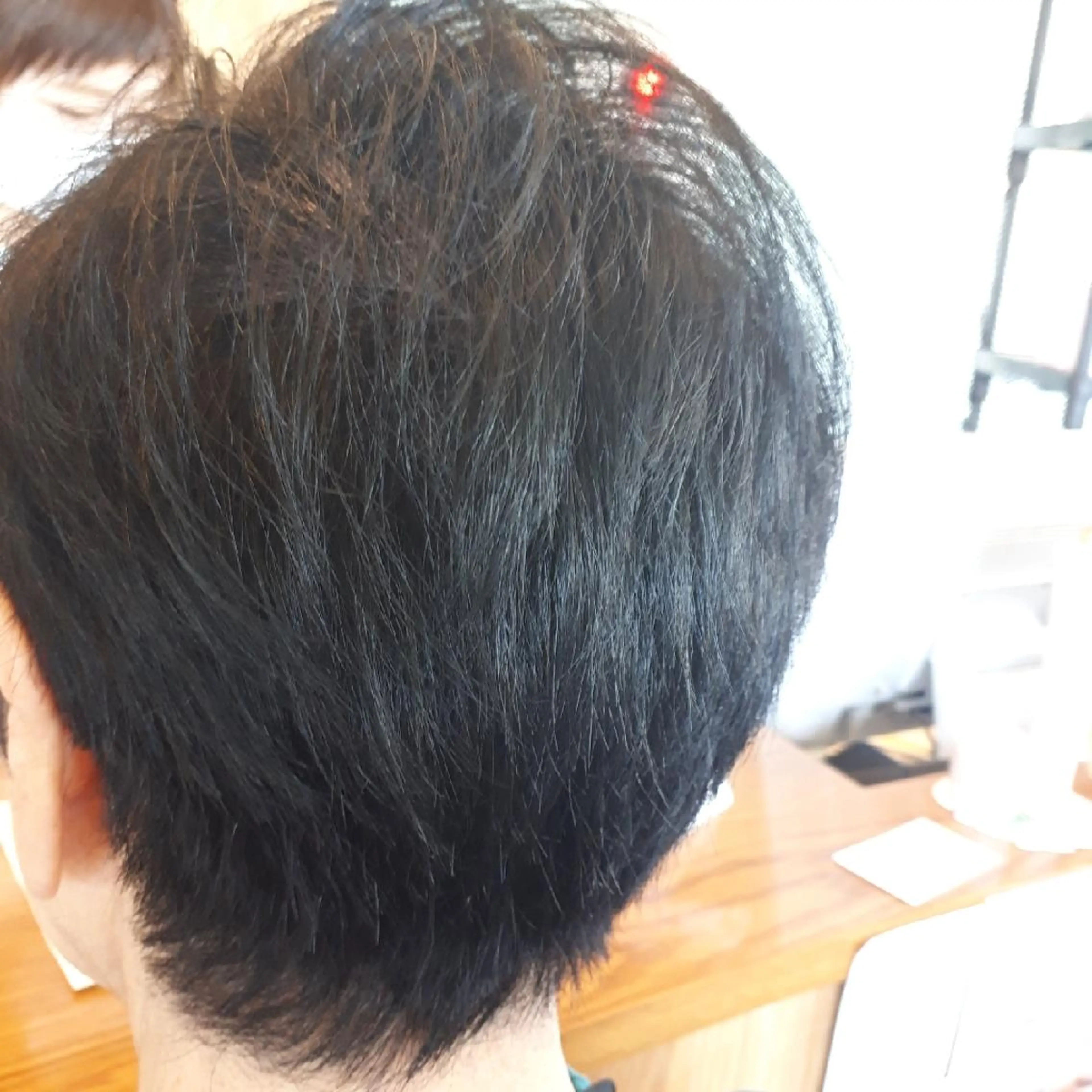 カラー 高橋 万美のヘアスタイル