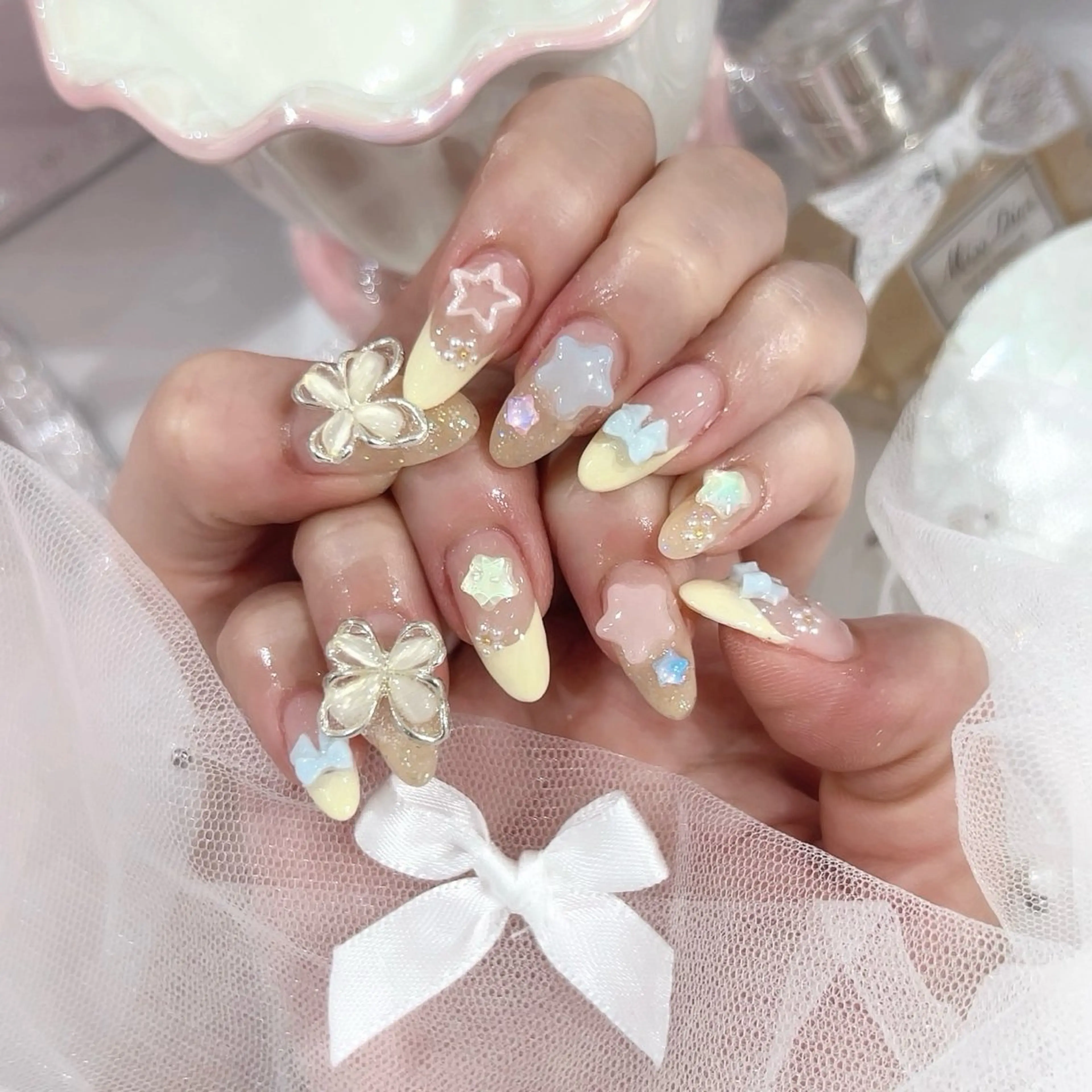 ネイル Miss Shirley新宿のネイルデザイン