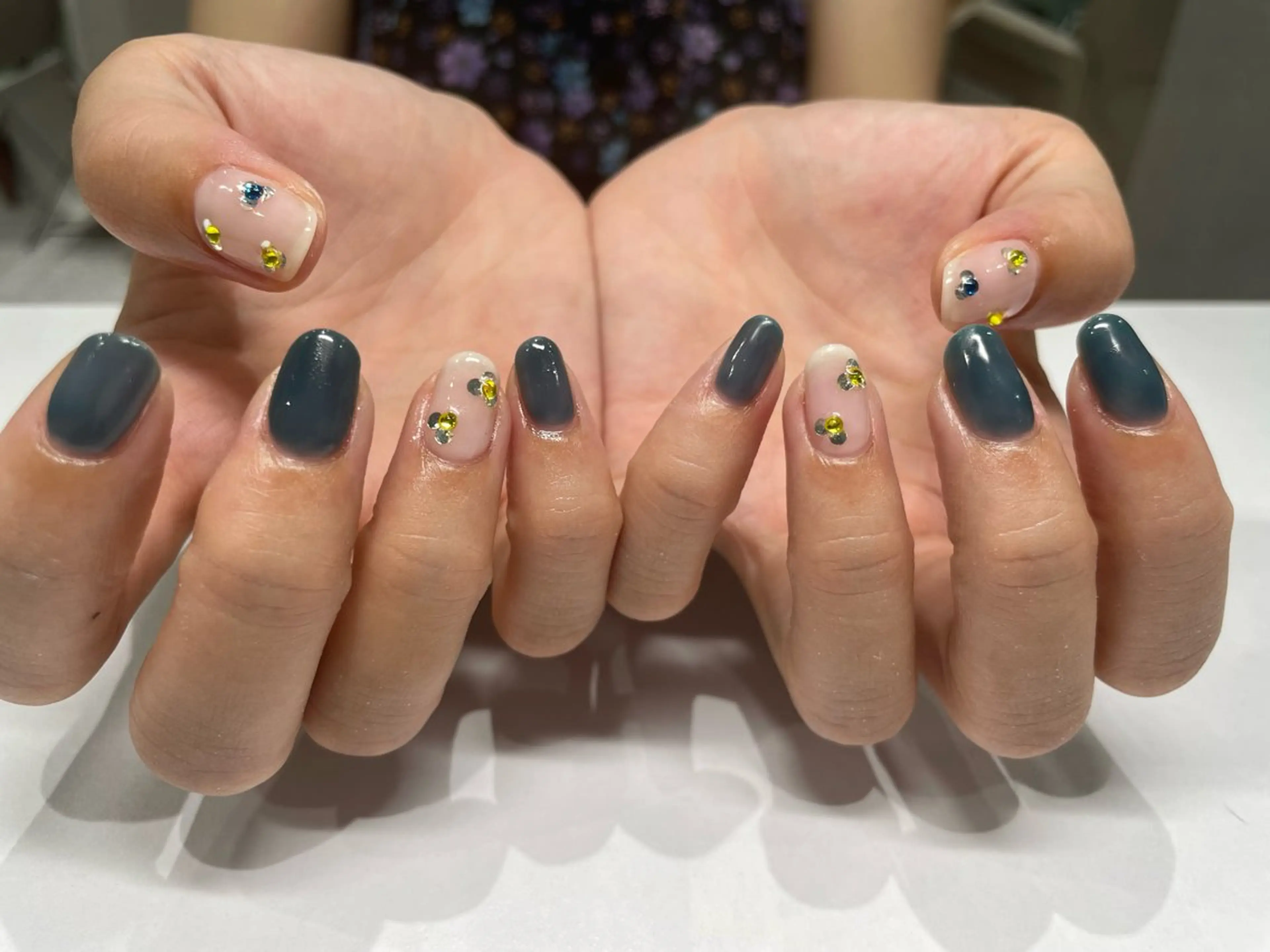 ネイル kaneku hironoのネイルデザイン