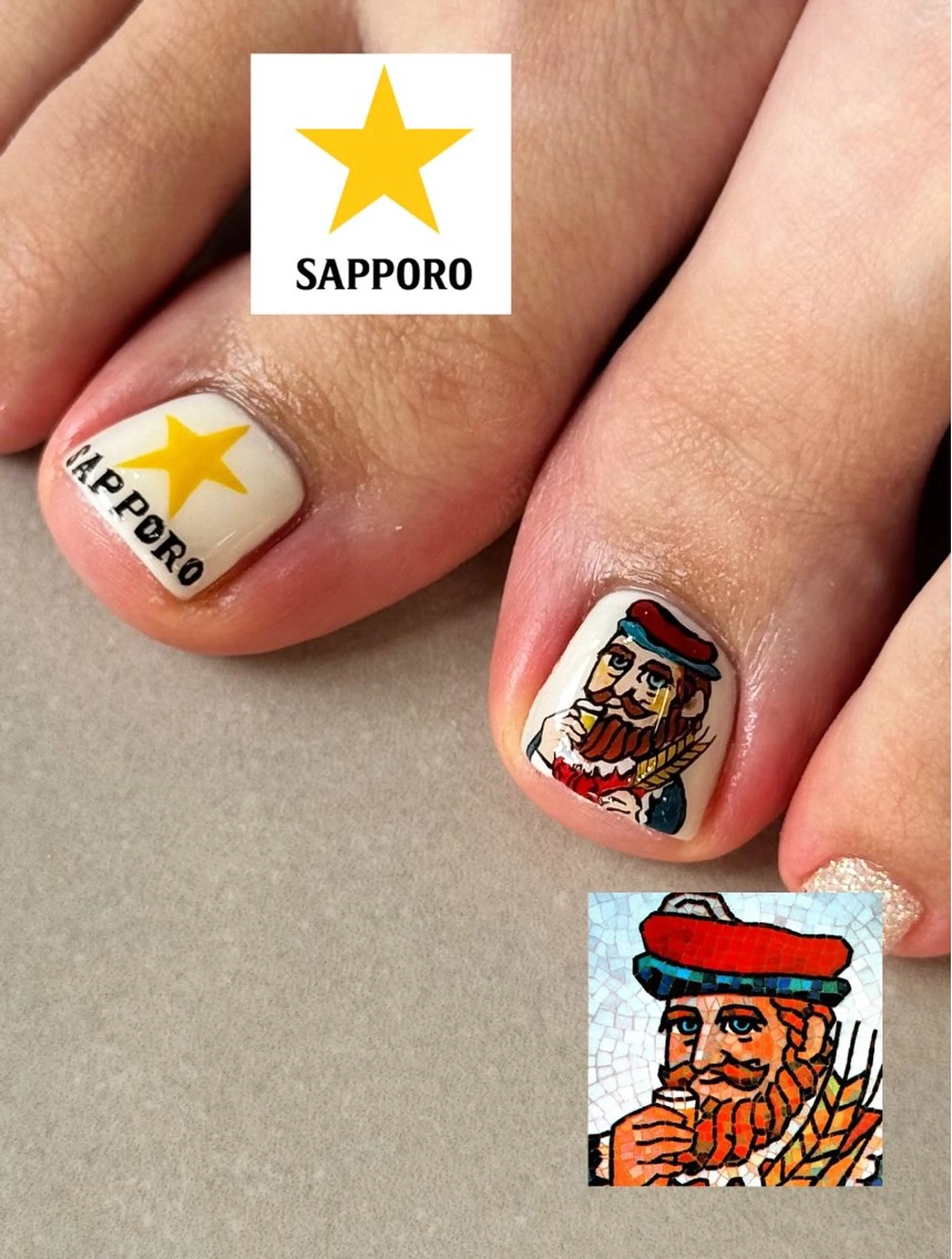 ネイル HARUKA ネイリスト福岡/薬院のネイルデザイン