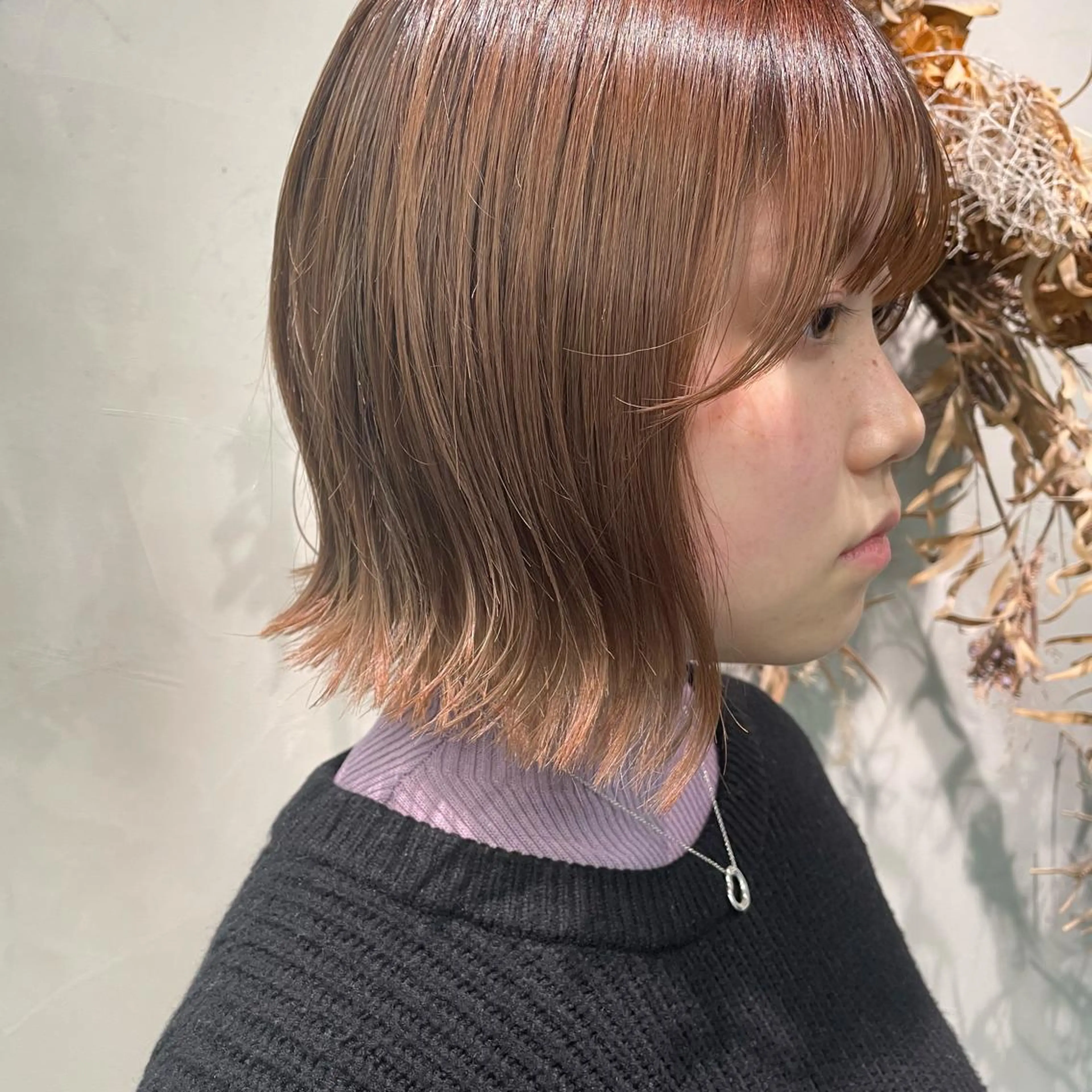 ショート RorriM natsuのヘアスタイル